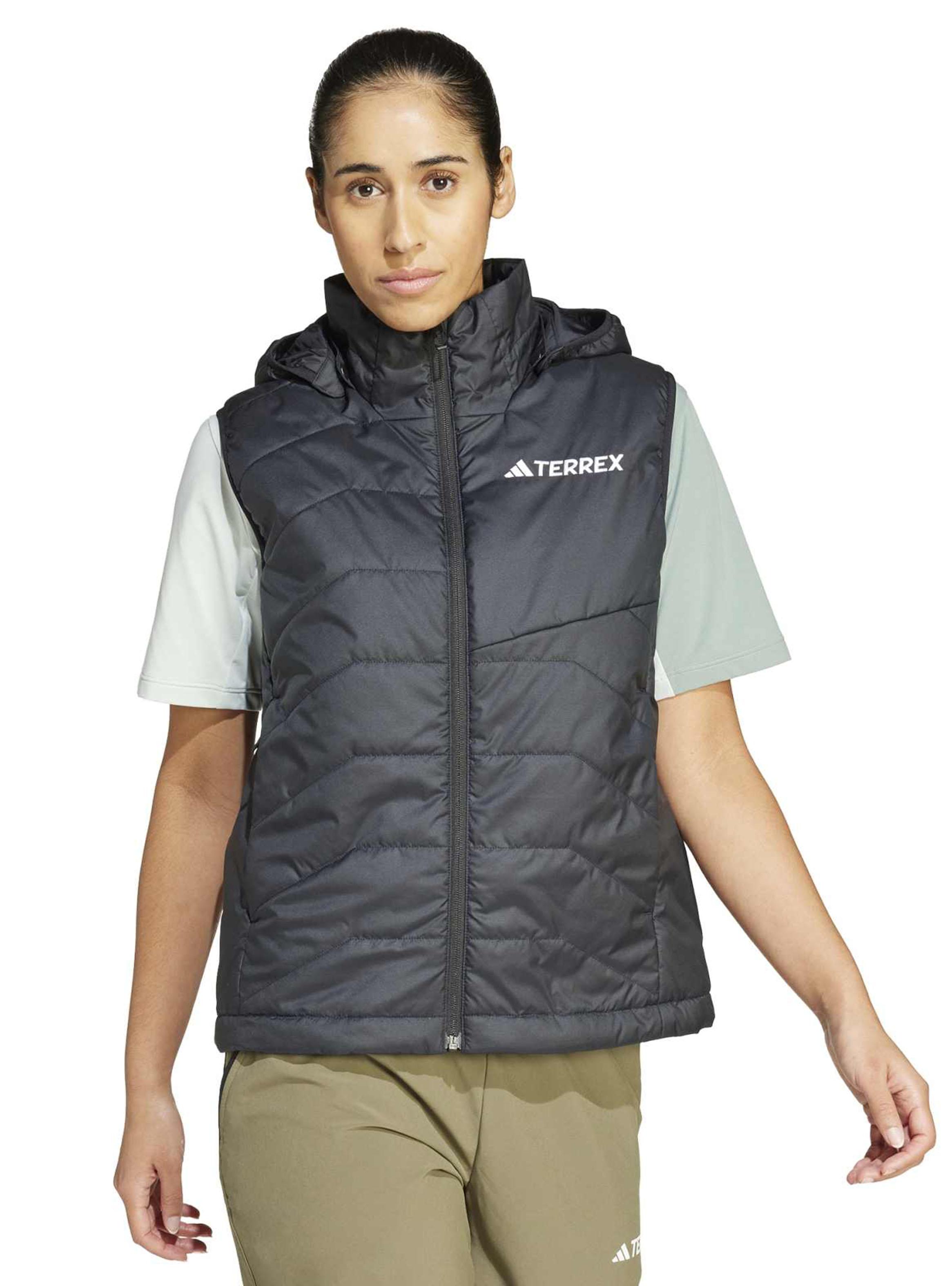 Parka Sin Manga Hiking W Mt Ins Ho V-0