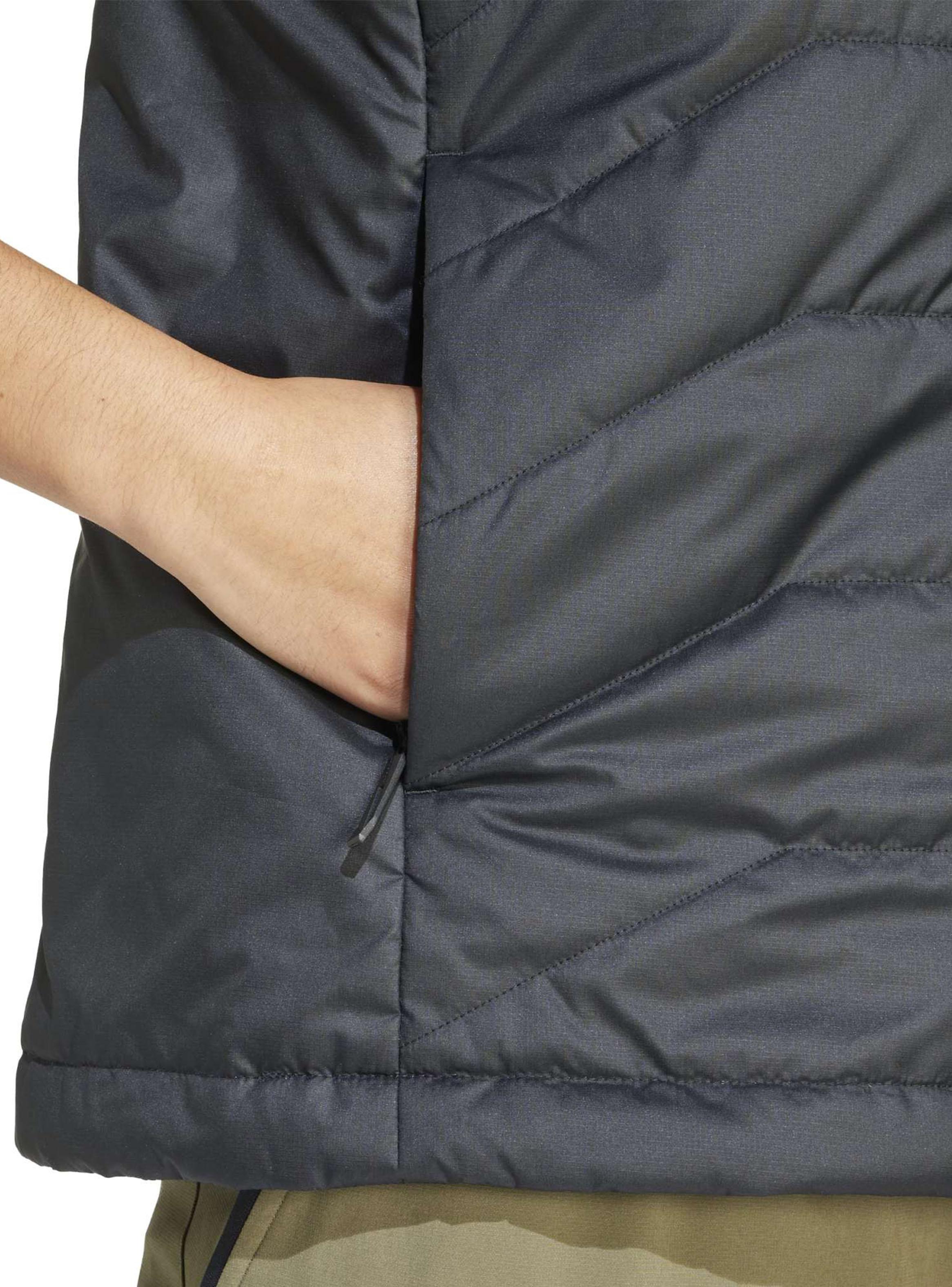 Parka Sin Manga Hiking W Mt Ins Ho V-4