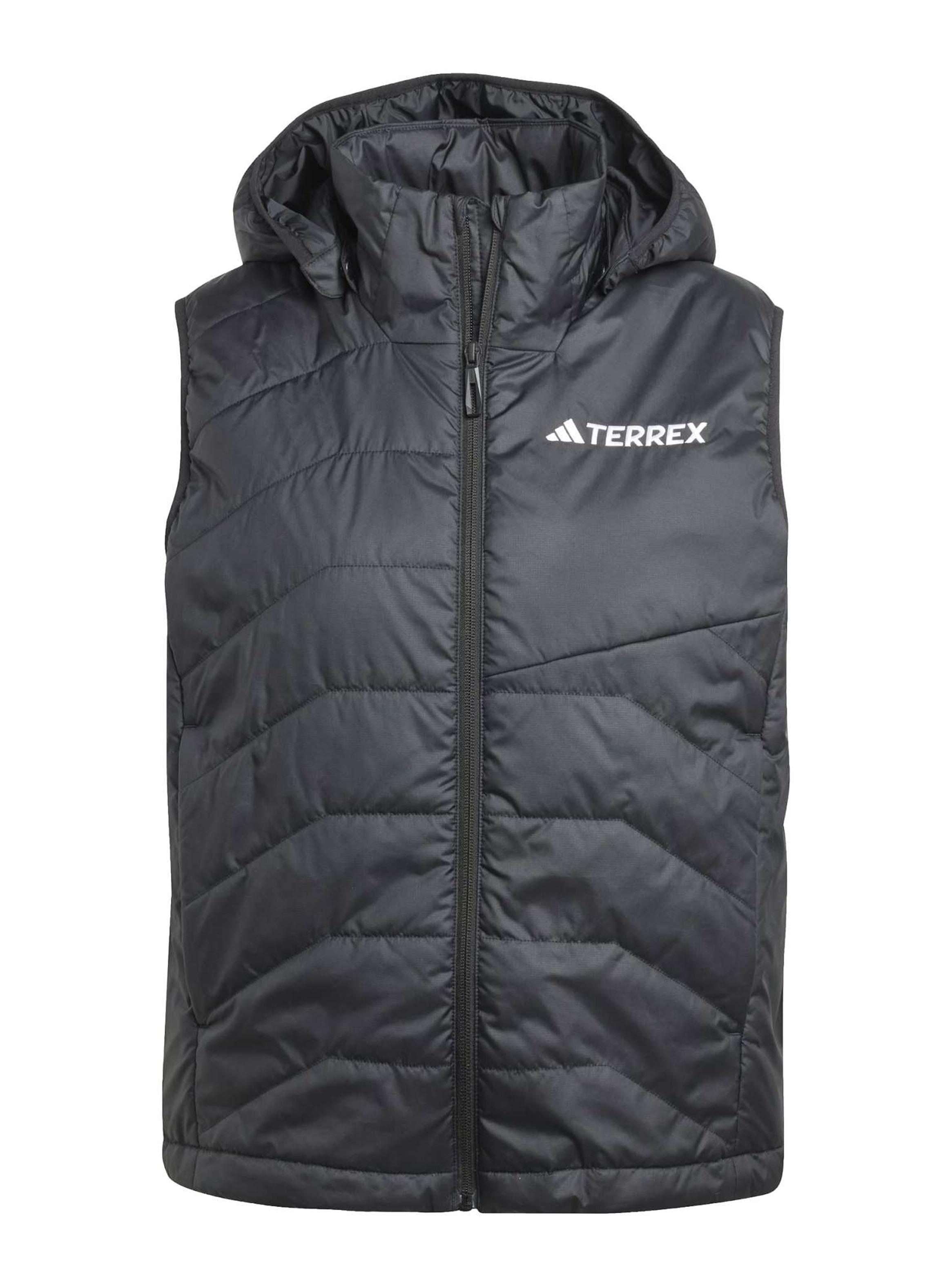 Parka Sin Manga Hiking W Mt Ins Ho V-5