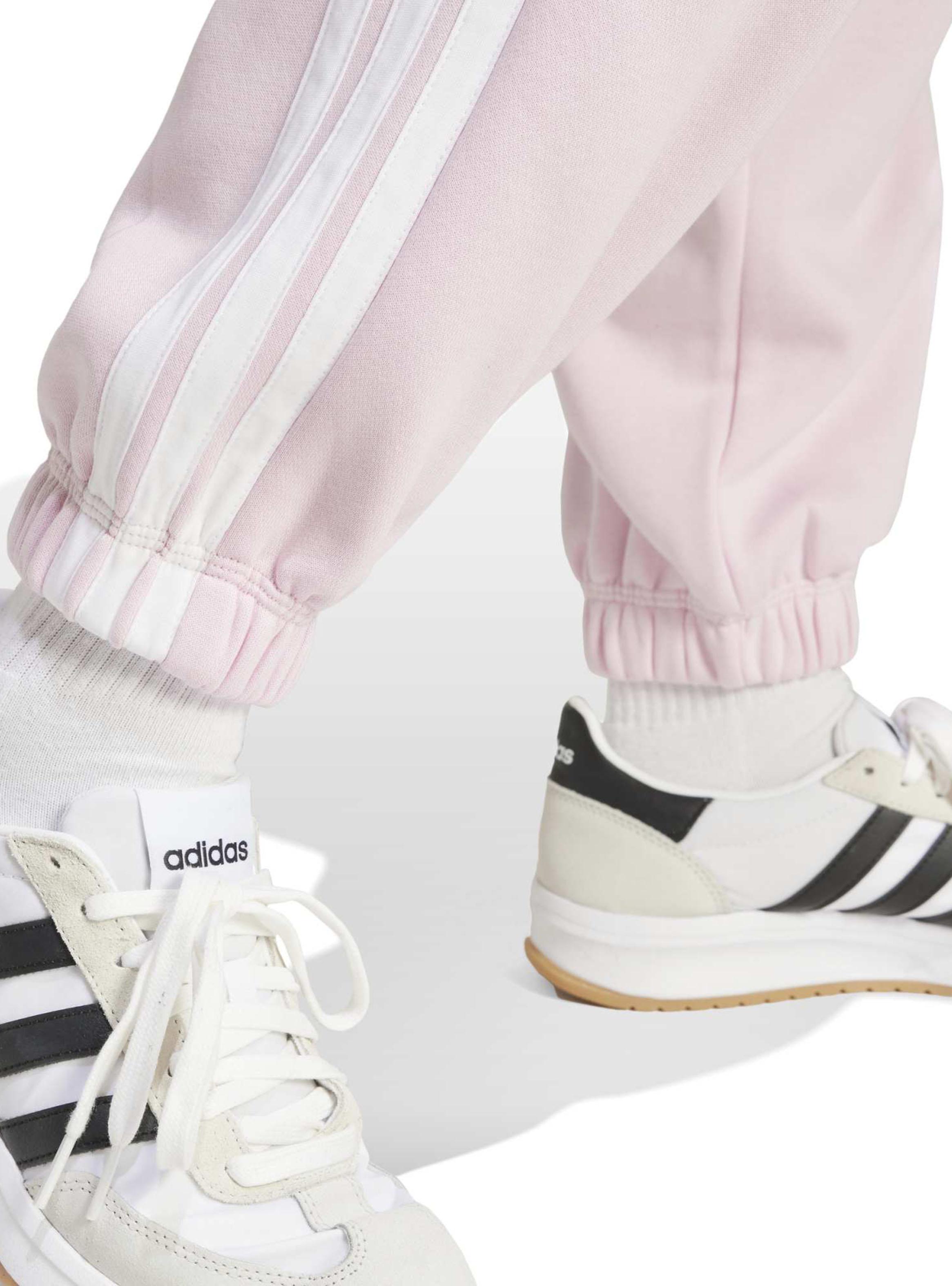 Pantalón  W 3S Fl C Pt Holgado Joggers Urbanos-4