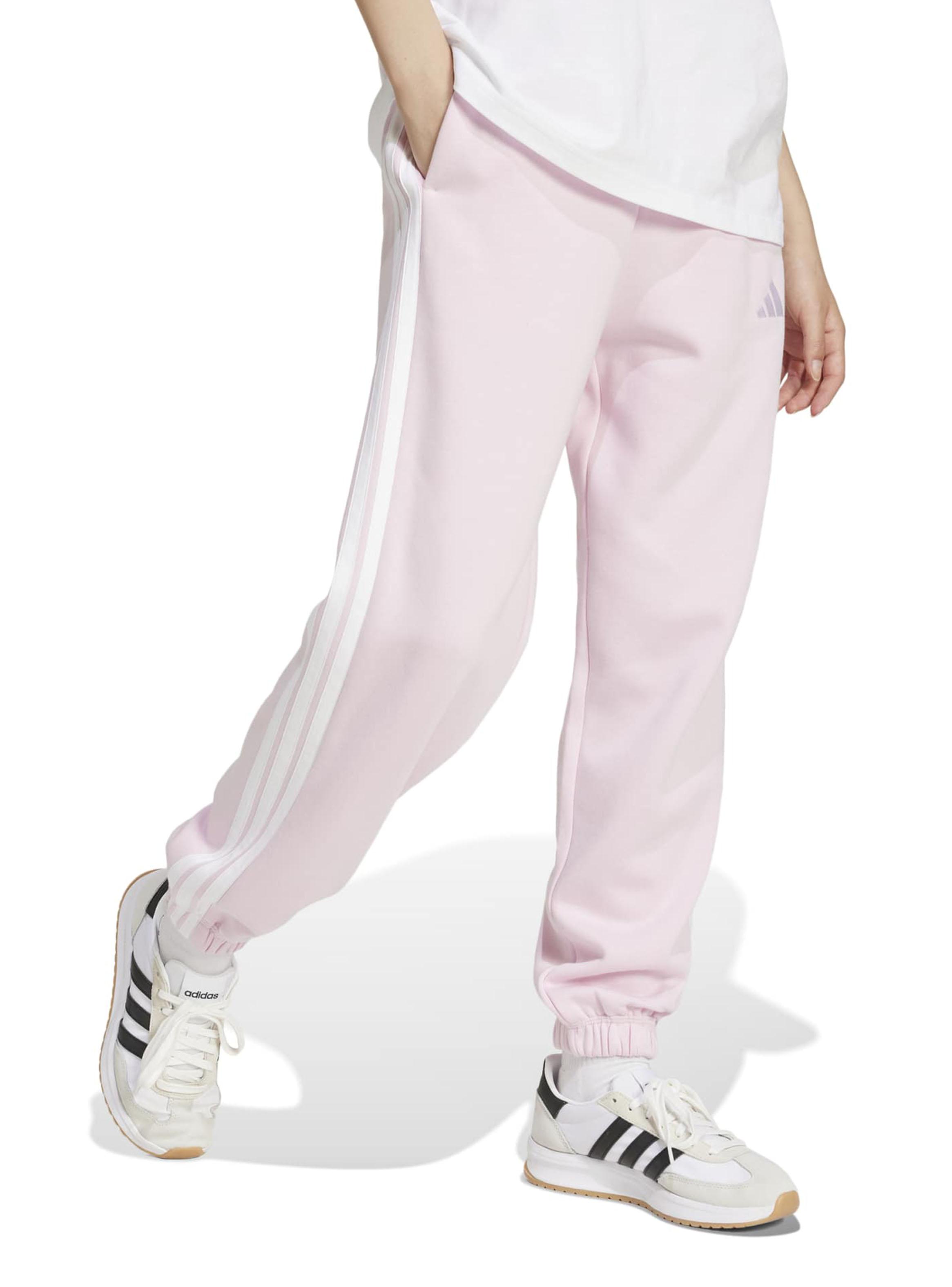 Pantalón  W 3S Fl C Pt Holgado Joggers Urbanos-2