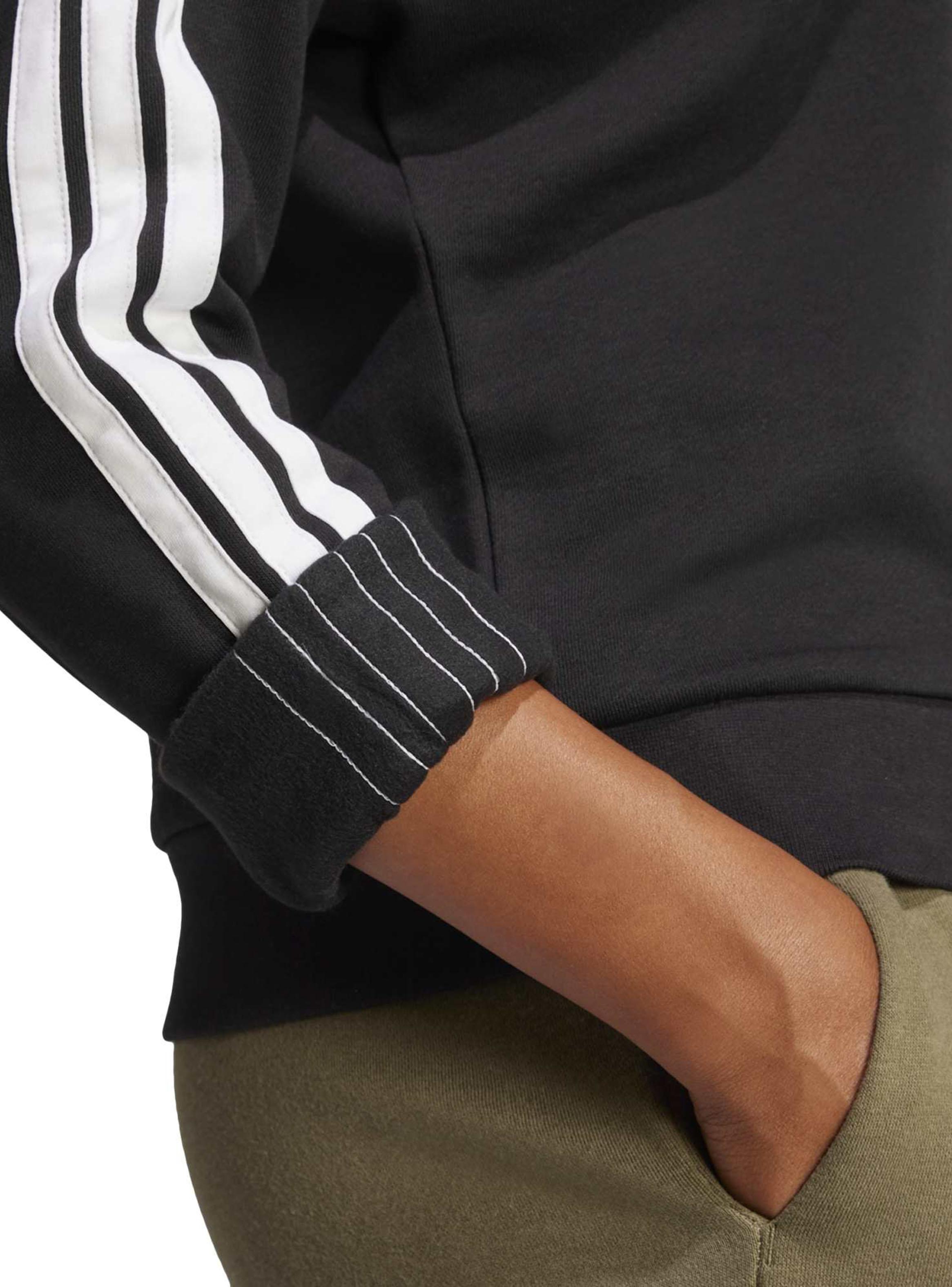 Polerón Graphic Logo W 3s Fl Swt-4