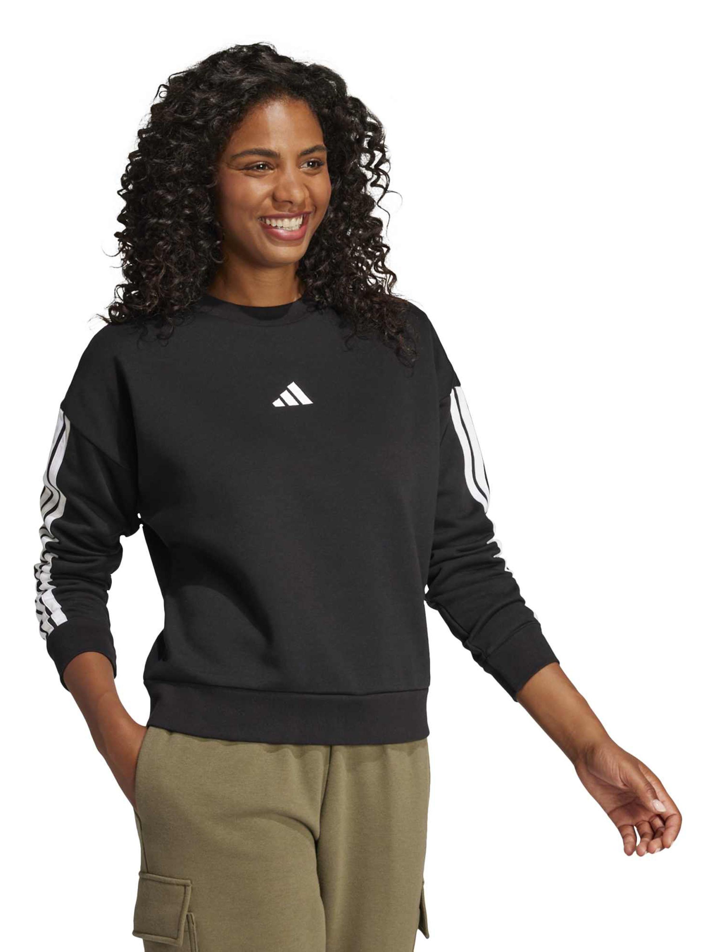 Polerón Graphic Logo W 3s Fl Swt-2