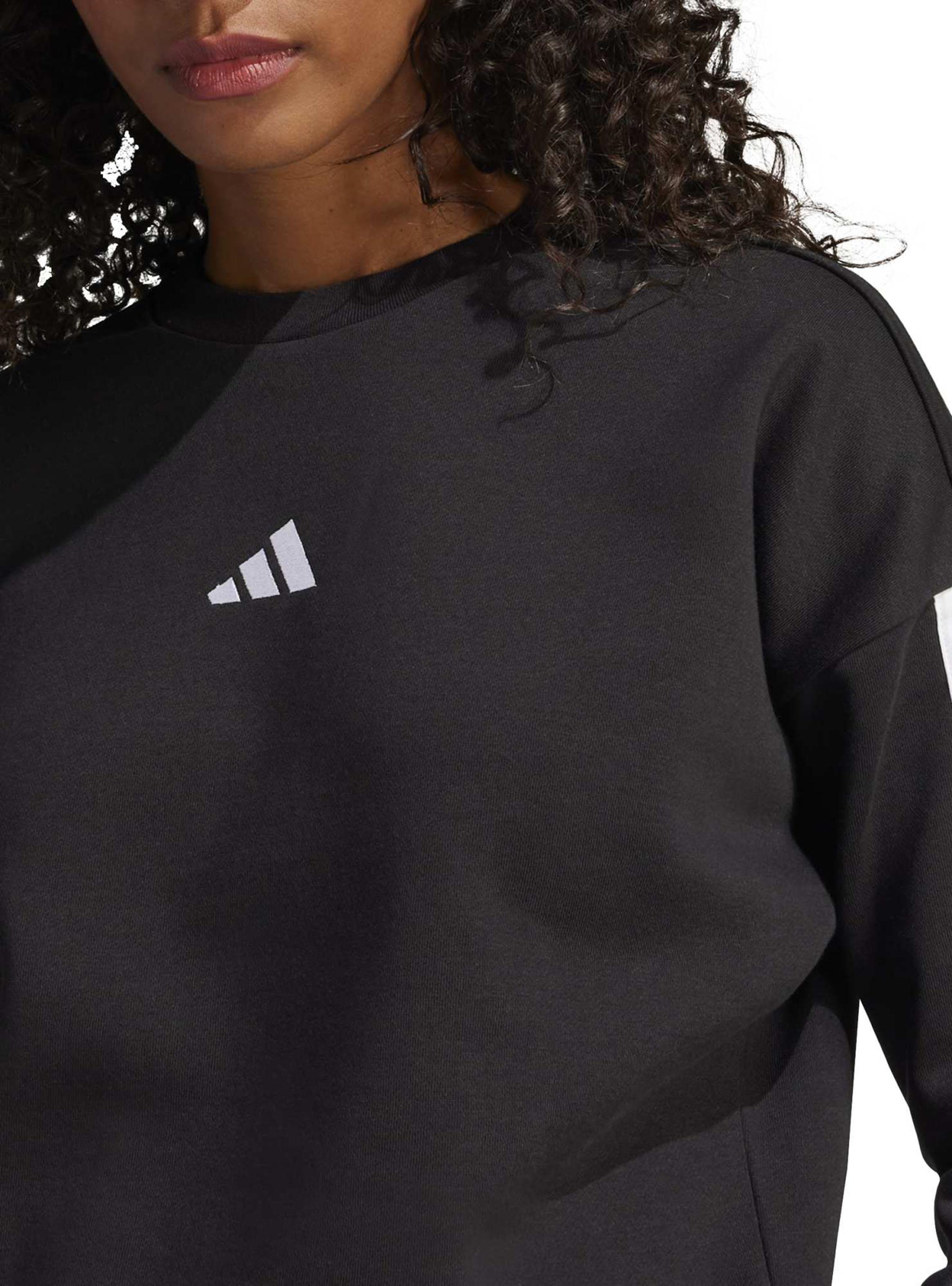 Polerón Graphic Logo W 3s Fl Swt-3