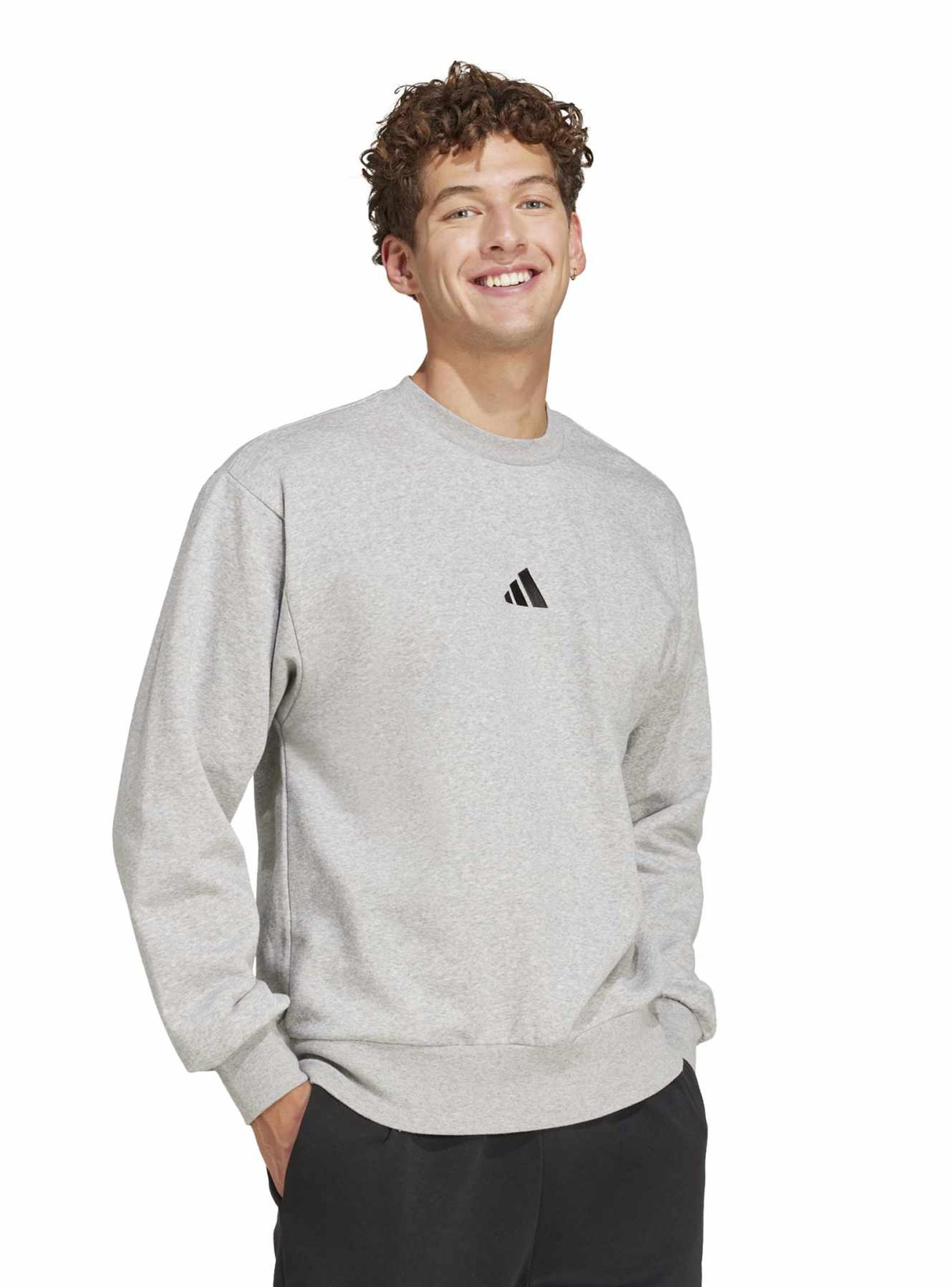 Polerón Manga Larga M Feelcozy Swt-2