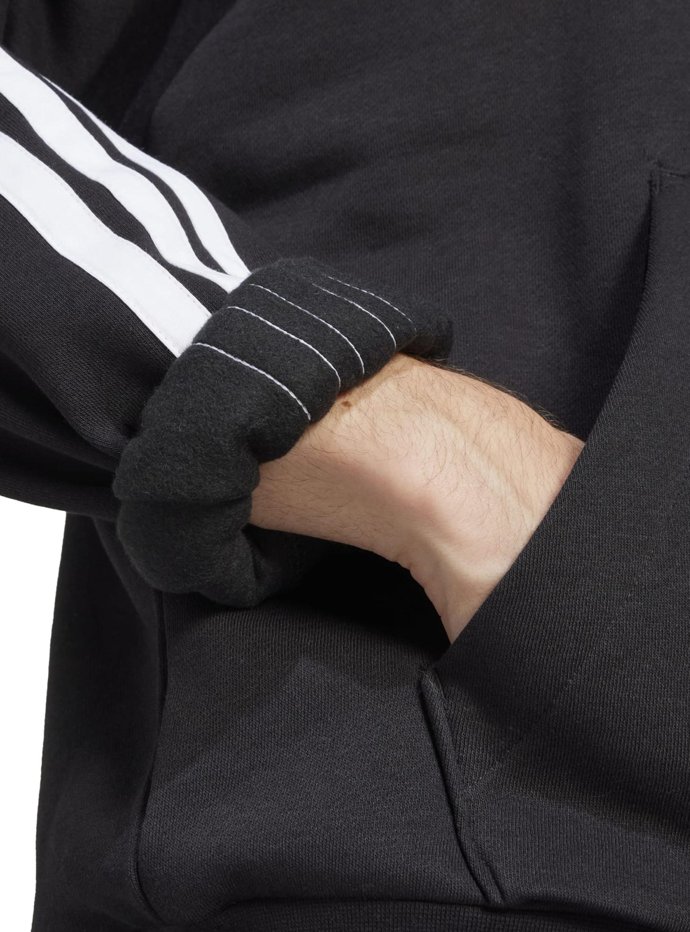 Polerón Clásico con Tiras en Manga M 3s Fl Hd-3