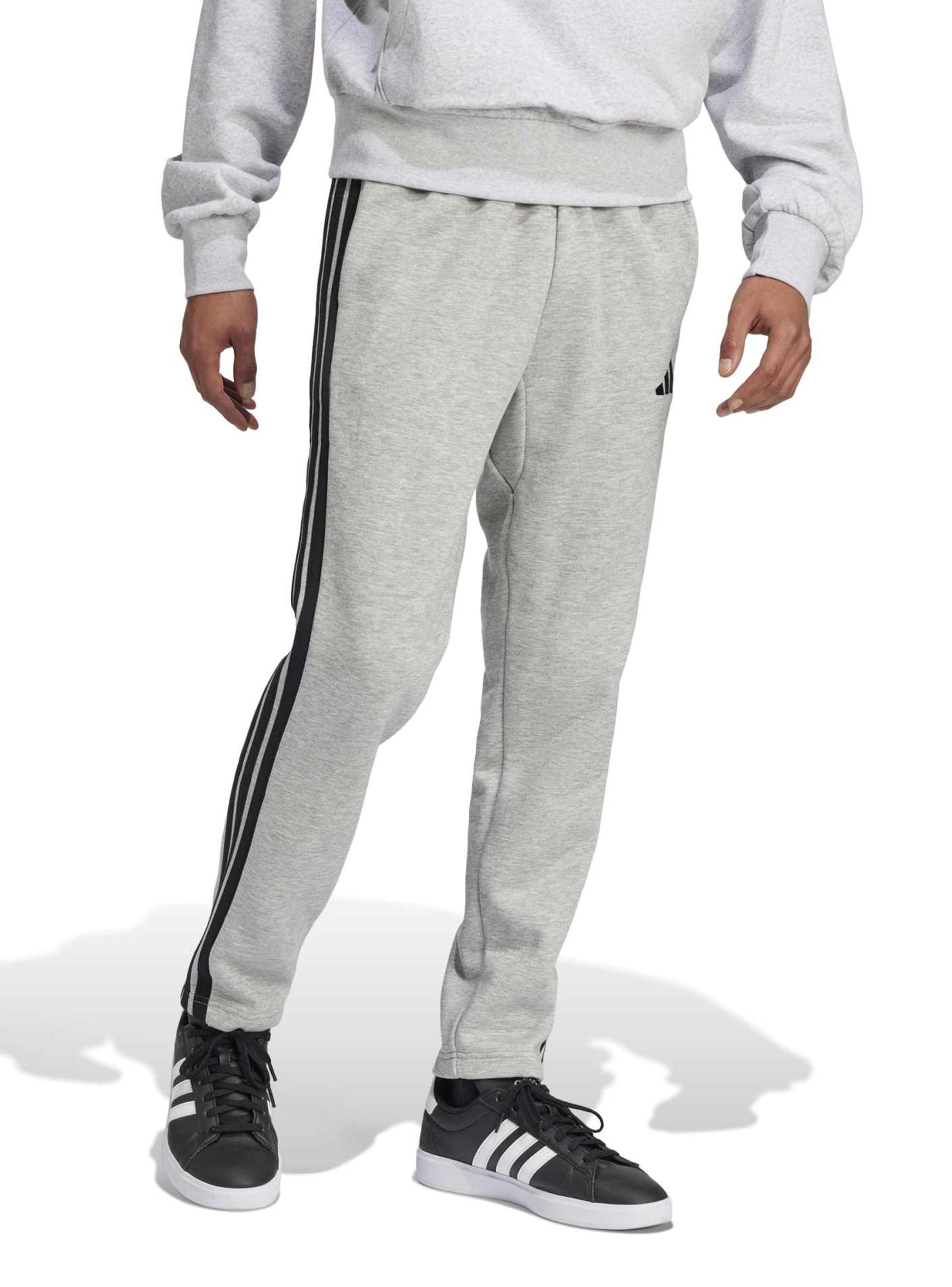 Pantalón Buzo Logo 3S Fl O Pt Urbanos Joggers-2