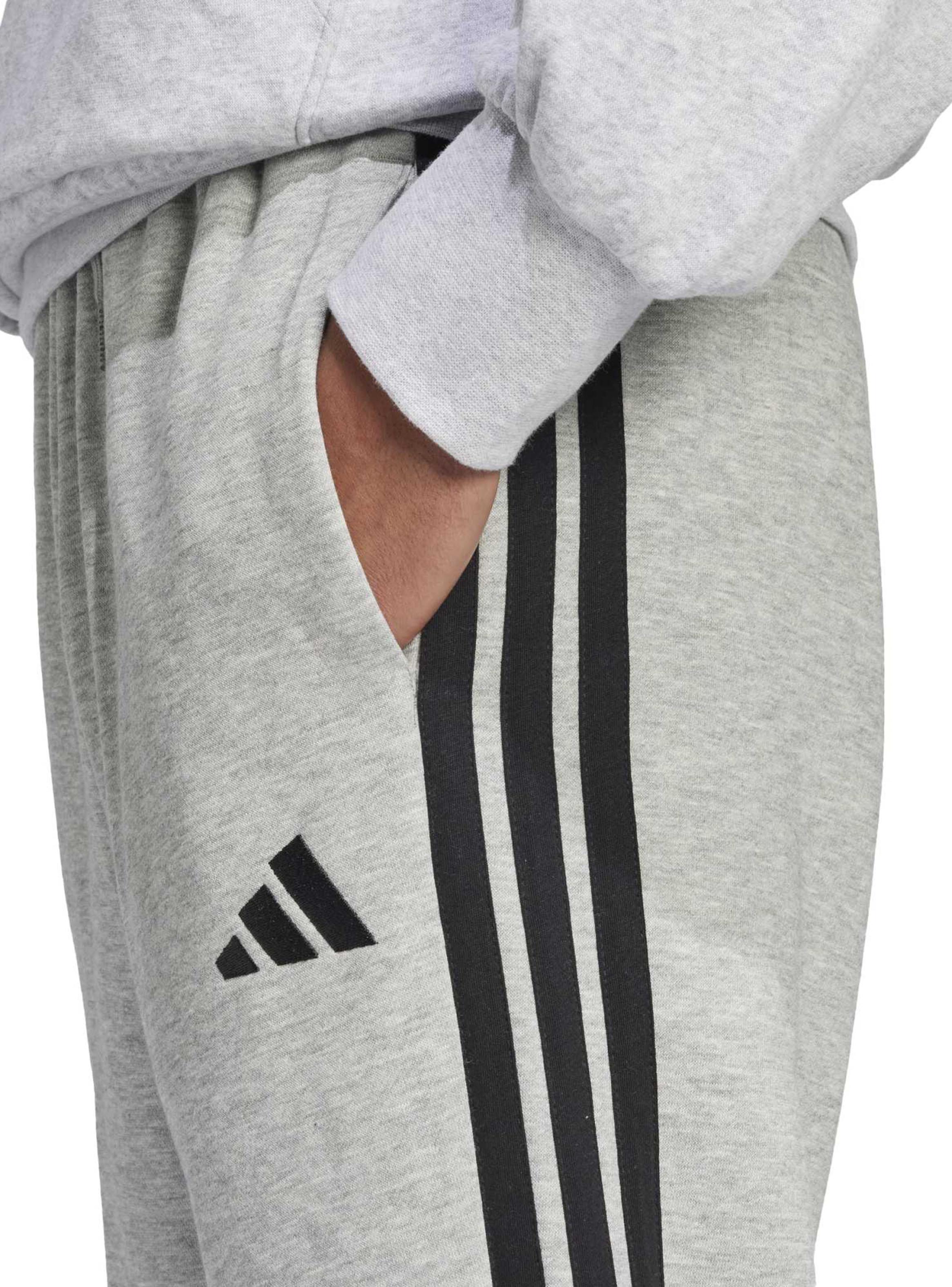 Pantalón Buzo Logo 3S Fl O Pt Urbanos Joggers-3