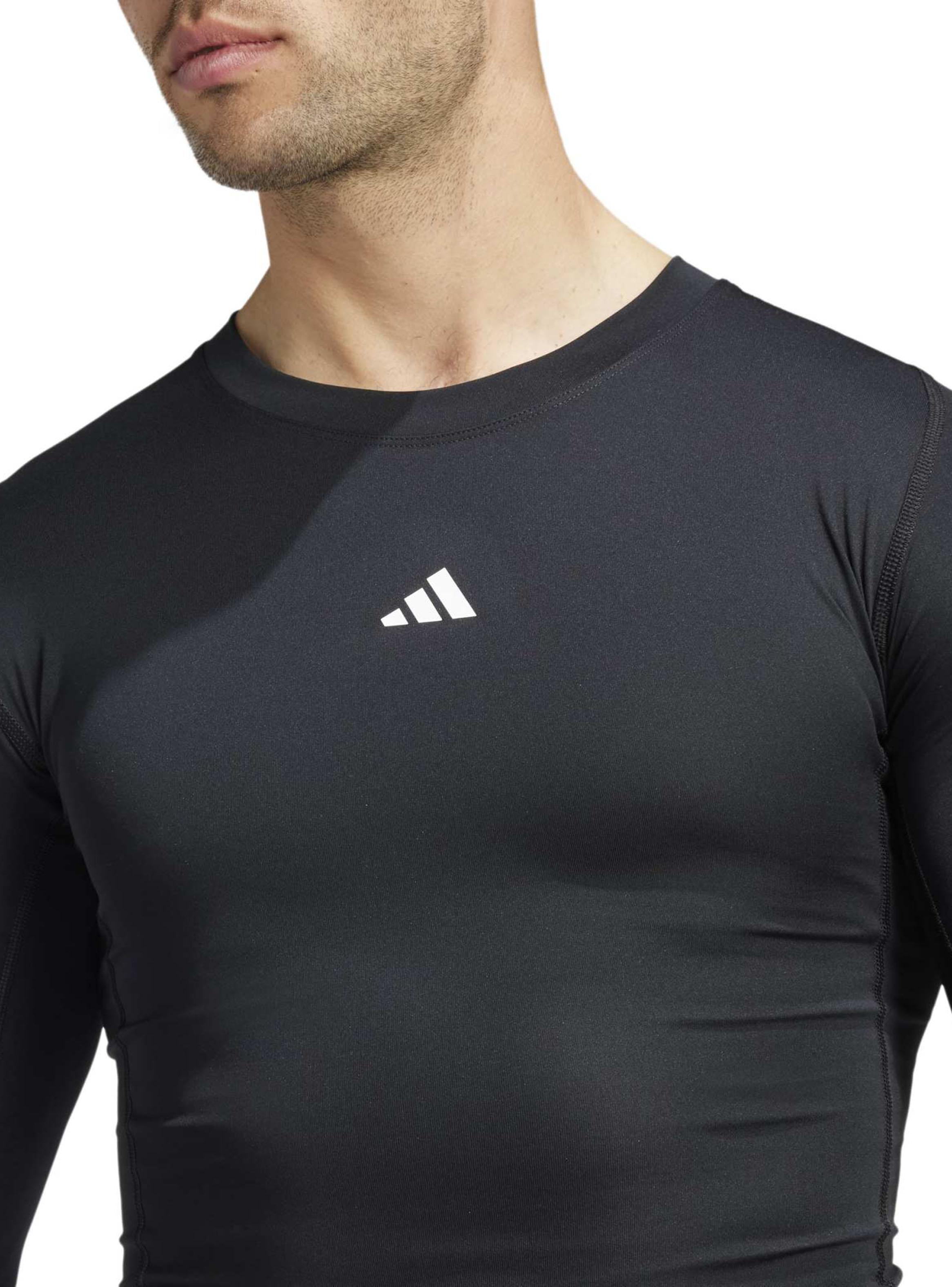 Polera Print Training Tf Ls Tee-2