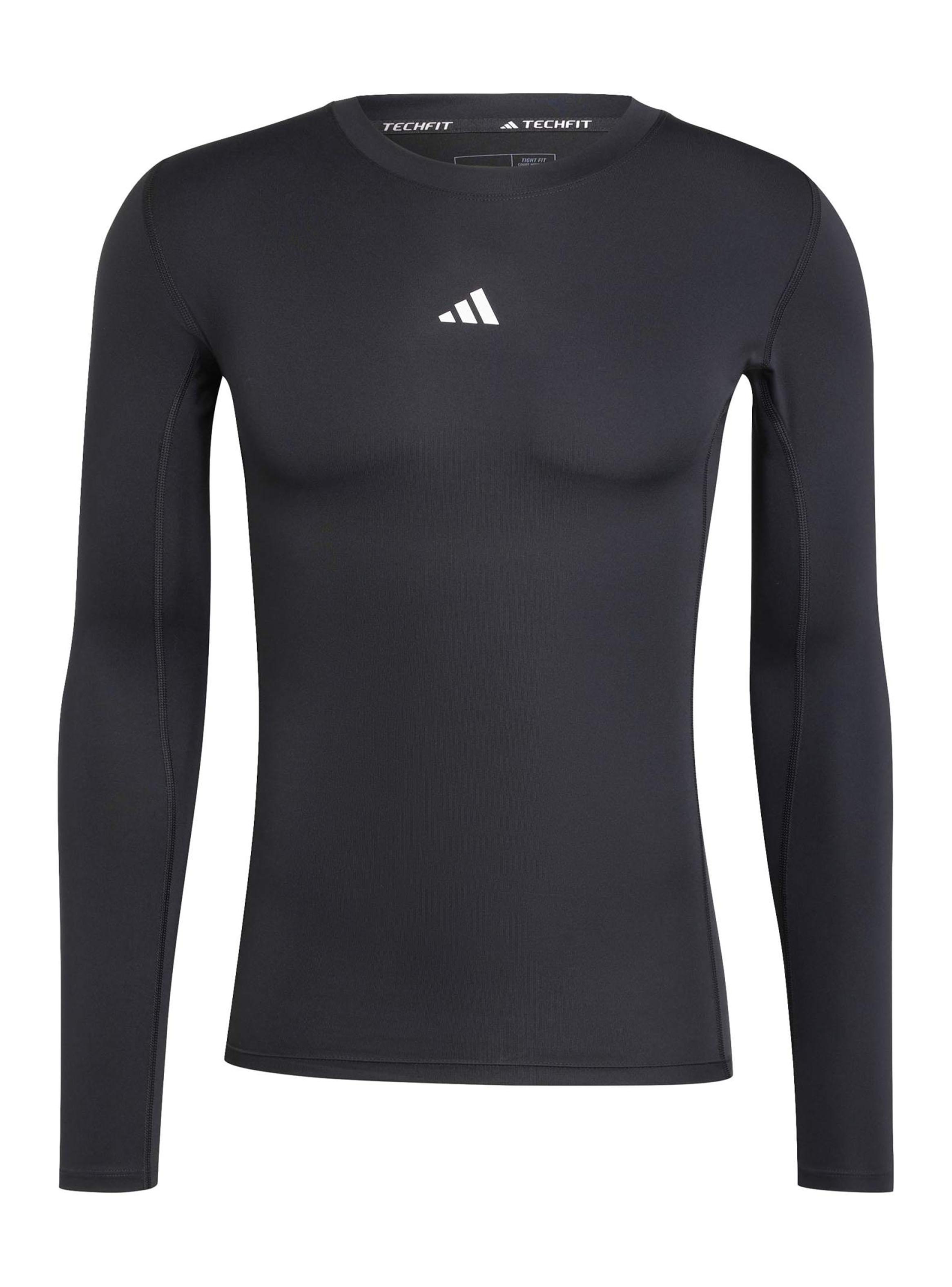 Polera Print Training Tf Ls Tee-5