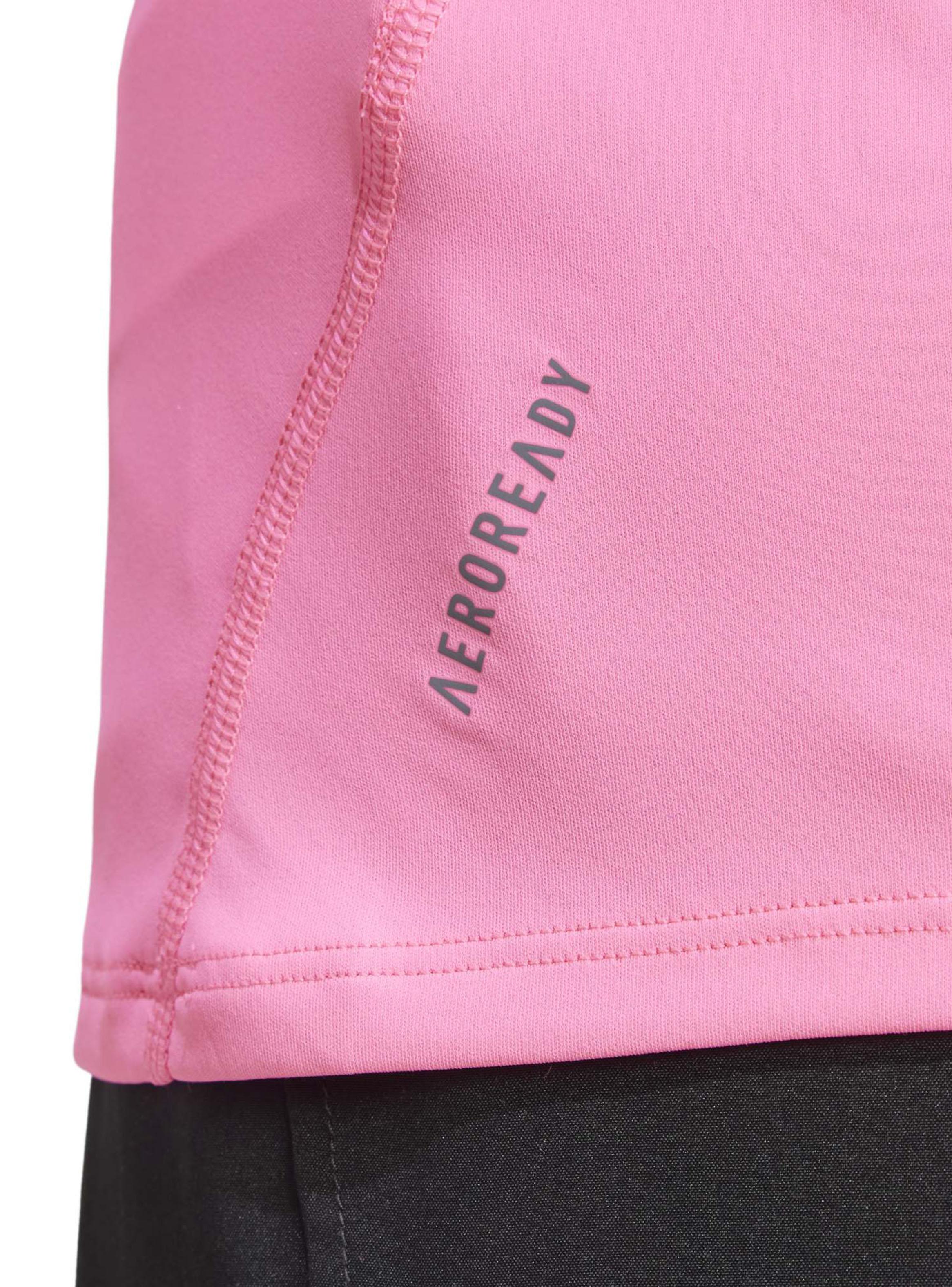 Polera Running Sin Manga Adizero E Tank-3