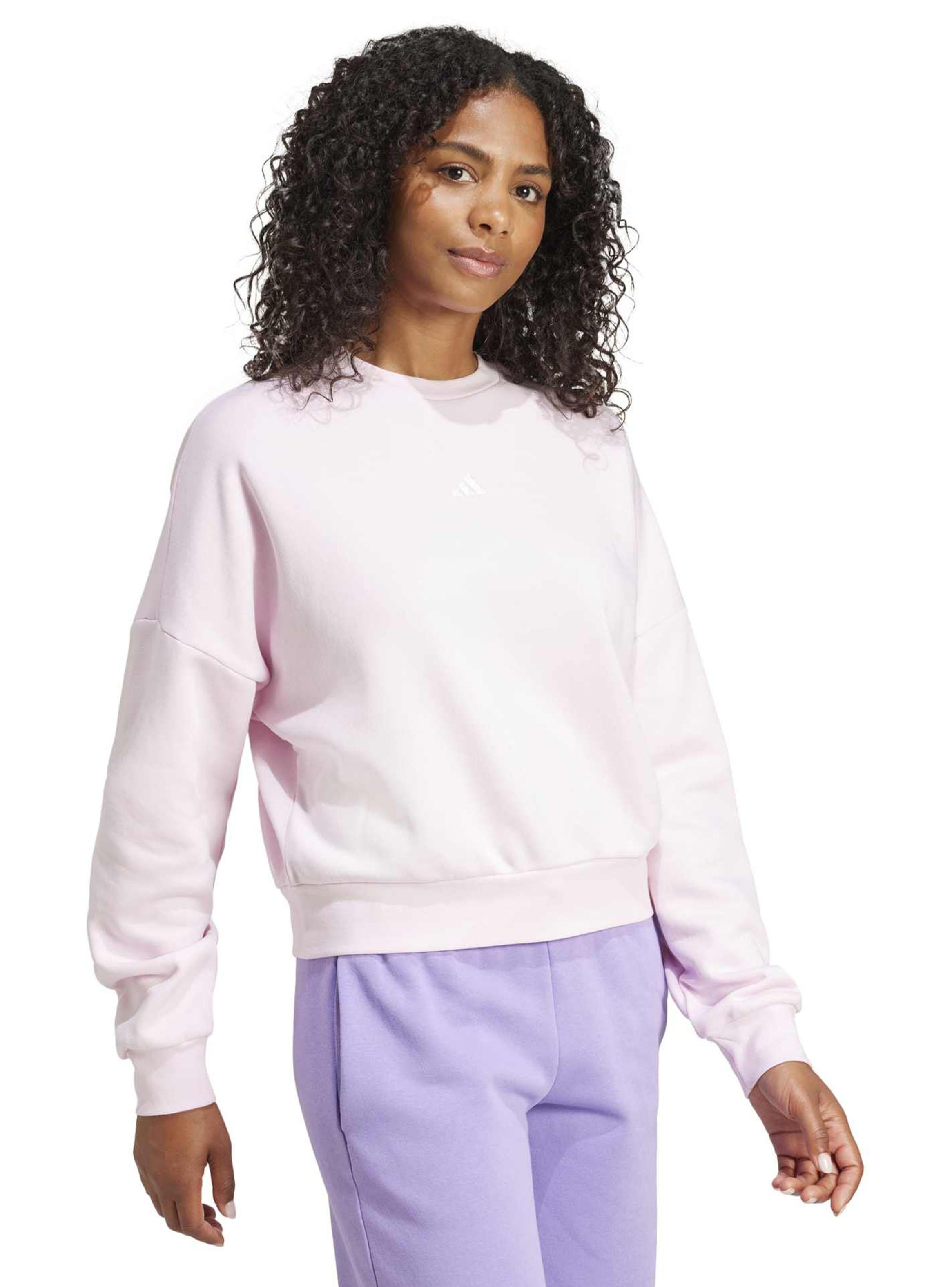 Polerón Liso W Sl Fc Swt Multicolor-2