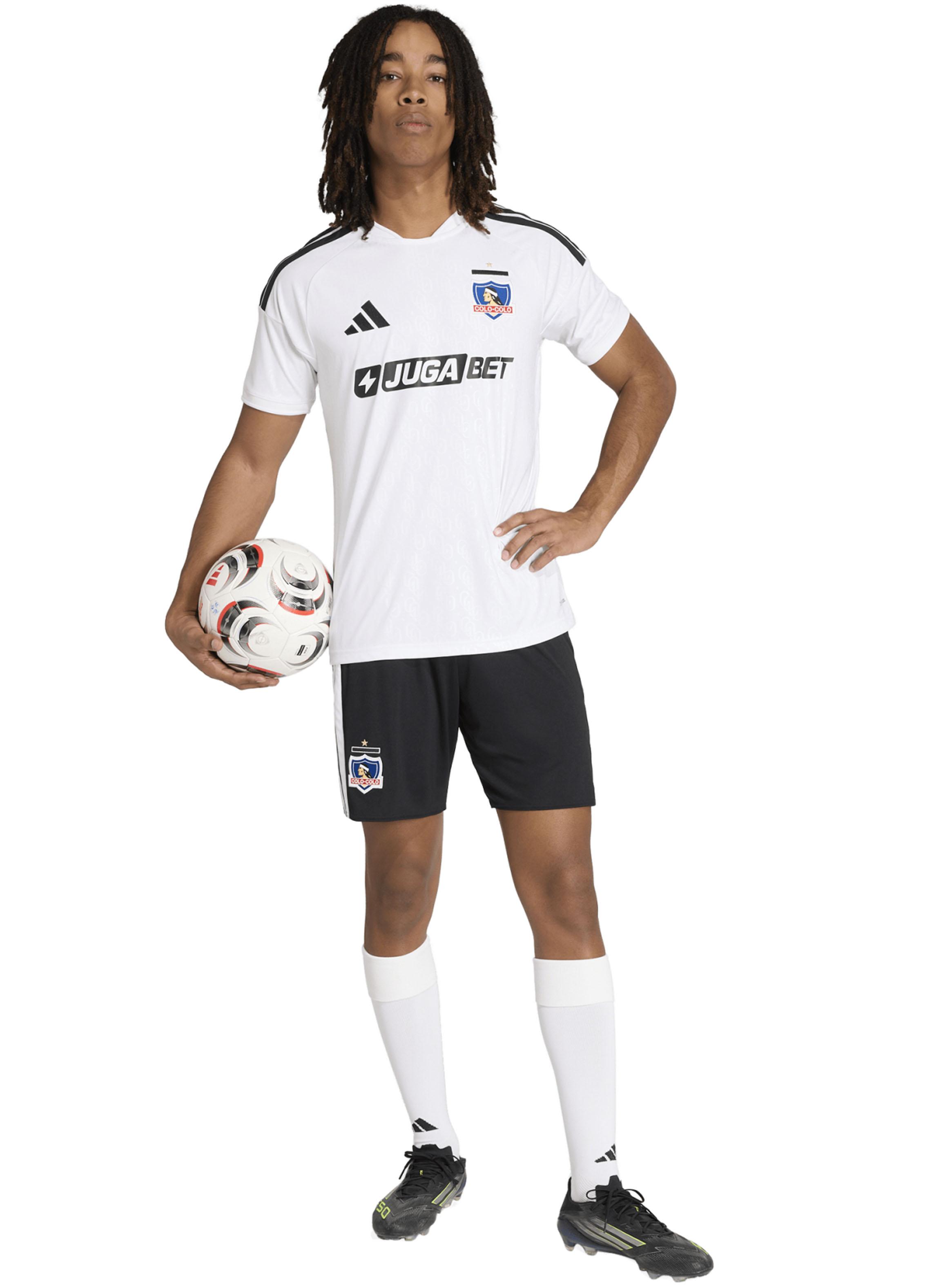 Camiseta de Fútbol  Colo-Colo 26 Local-2