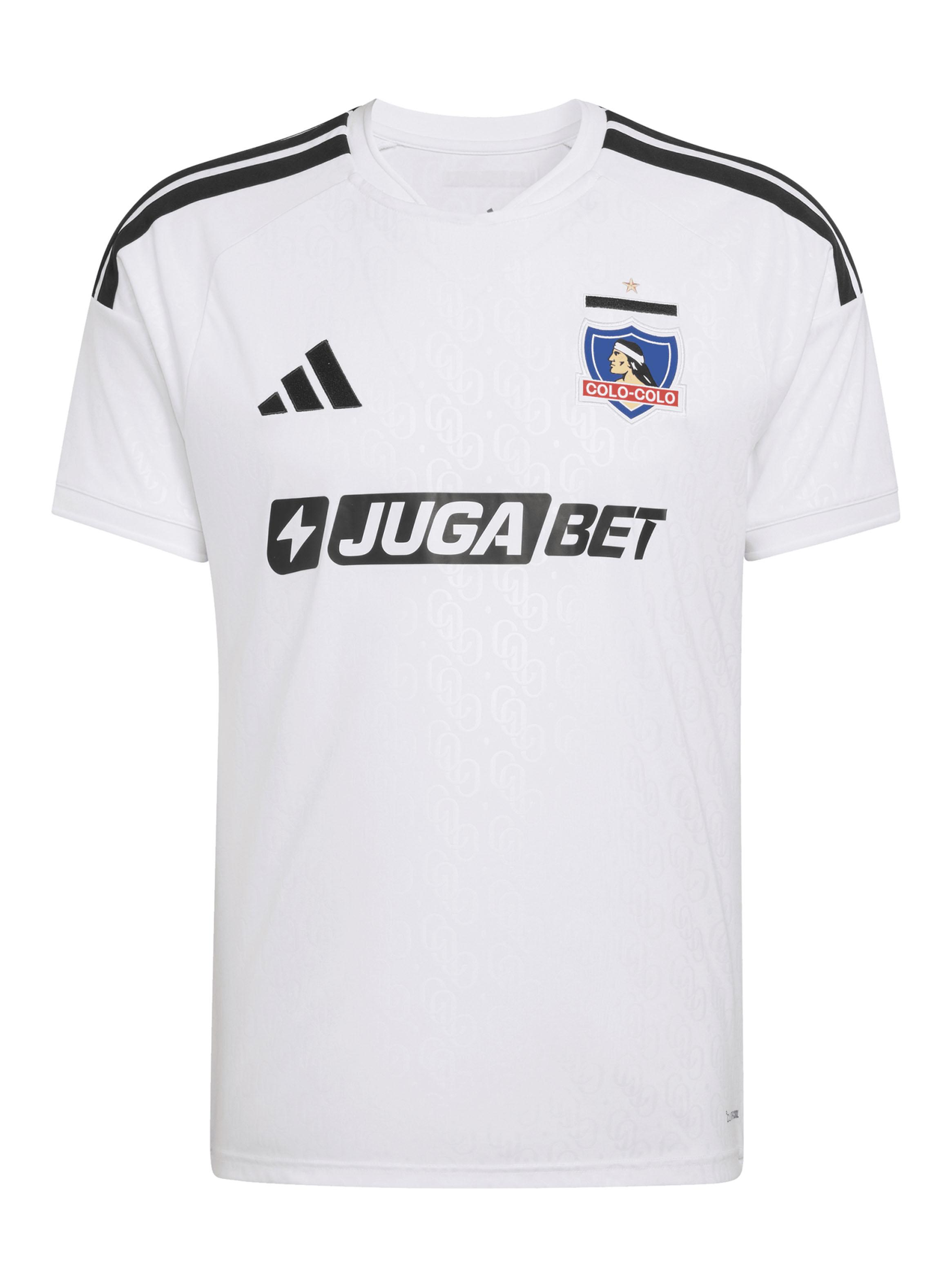 Camiseta de Fútbol  Colo-Colo 26 Local-4