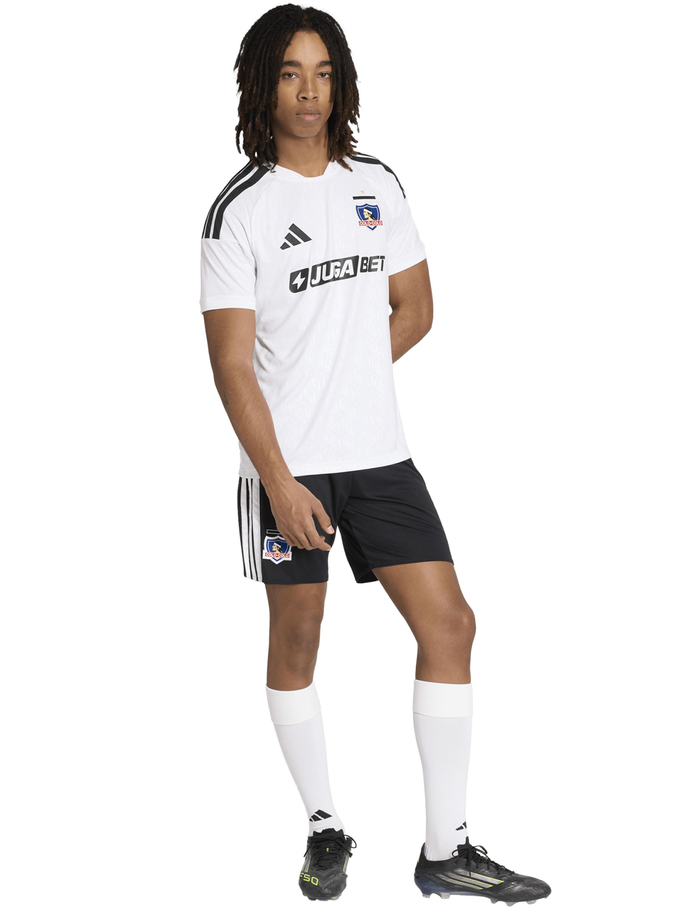Camiseta de Fútbol  Colo-Colo 26 Local-3