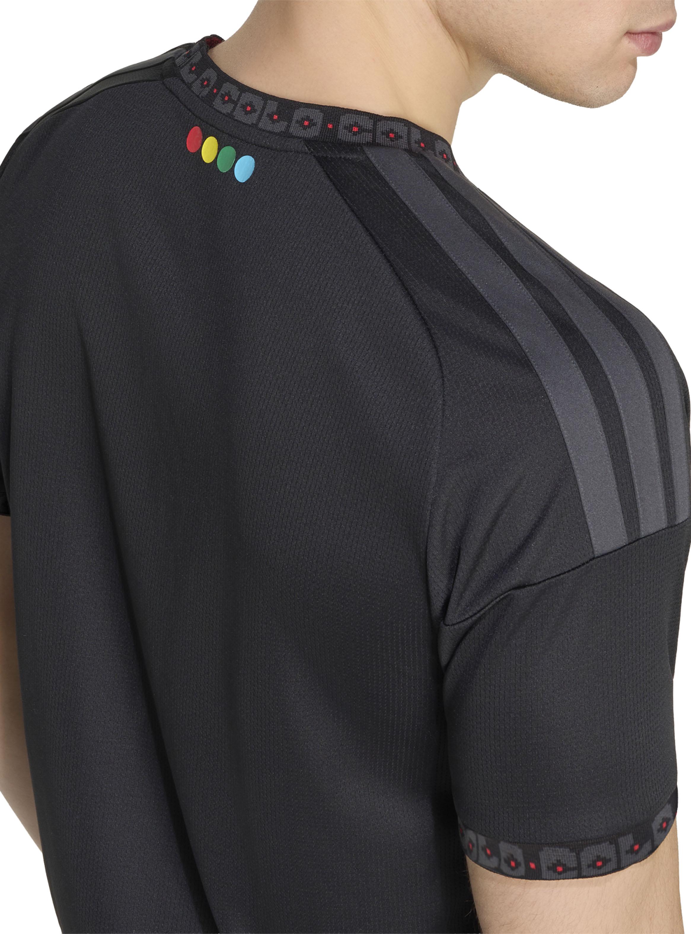 Camiseta de Fútbol Colo Colo A Jsy-3