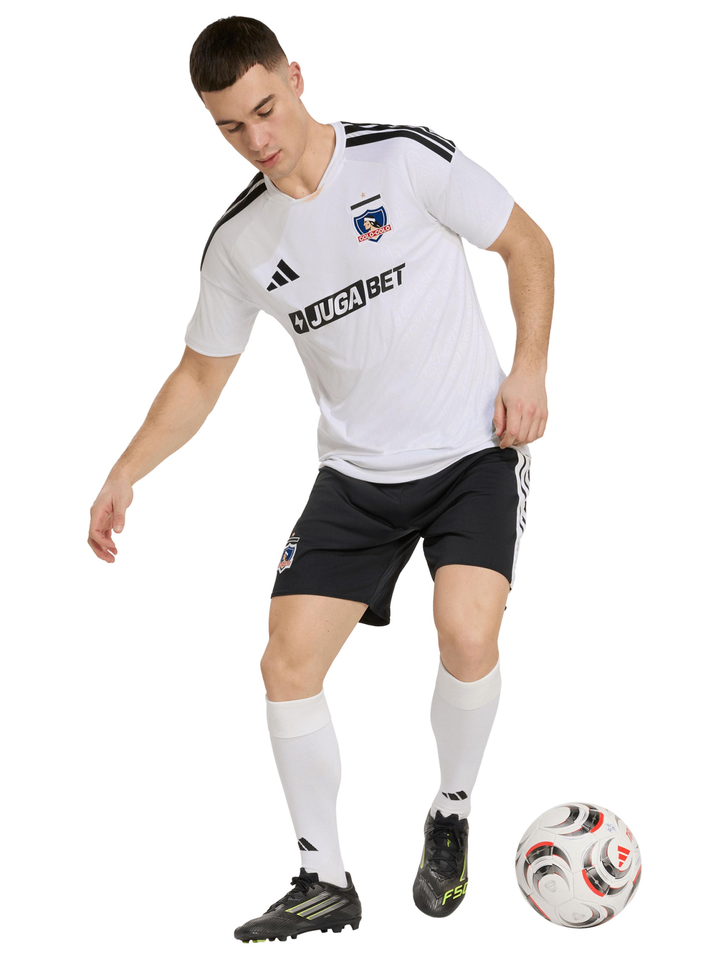 Short Diseño Local Colo Colo 2026-3