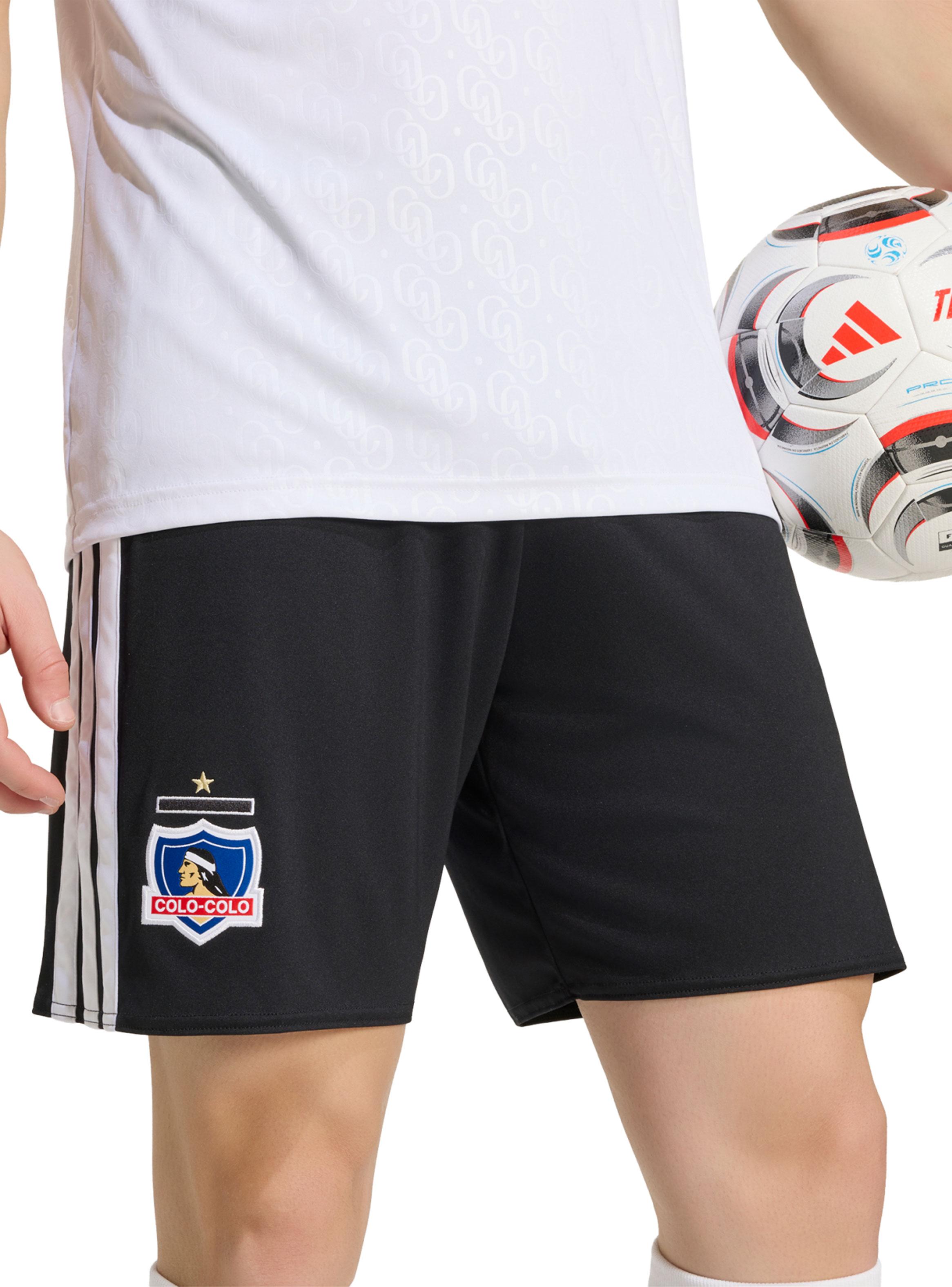 Short Diseño Local Colo Colo 2026-2