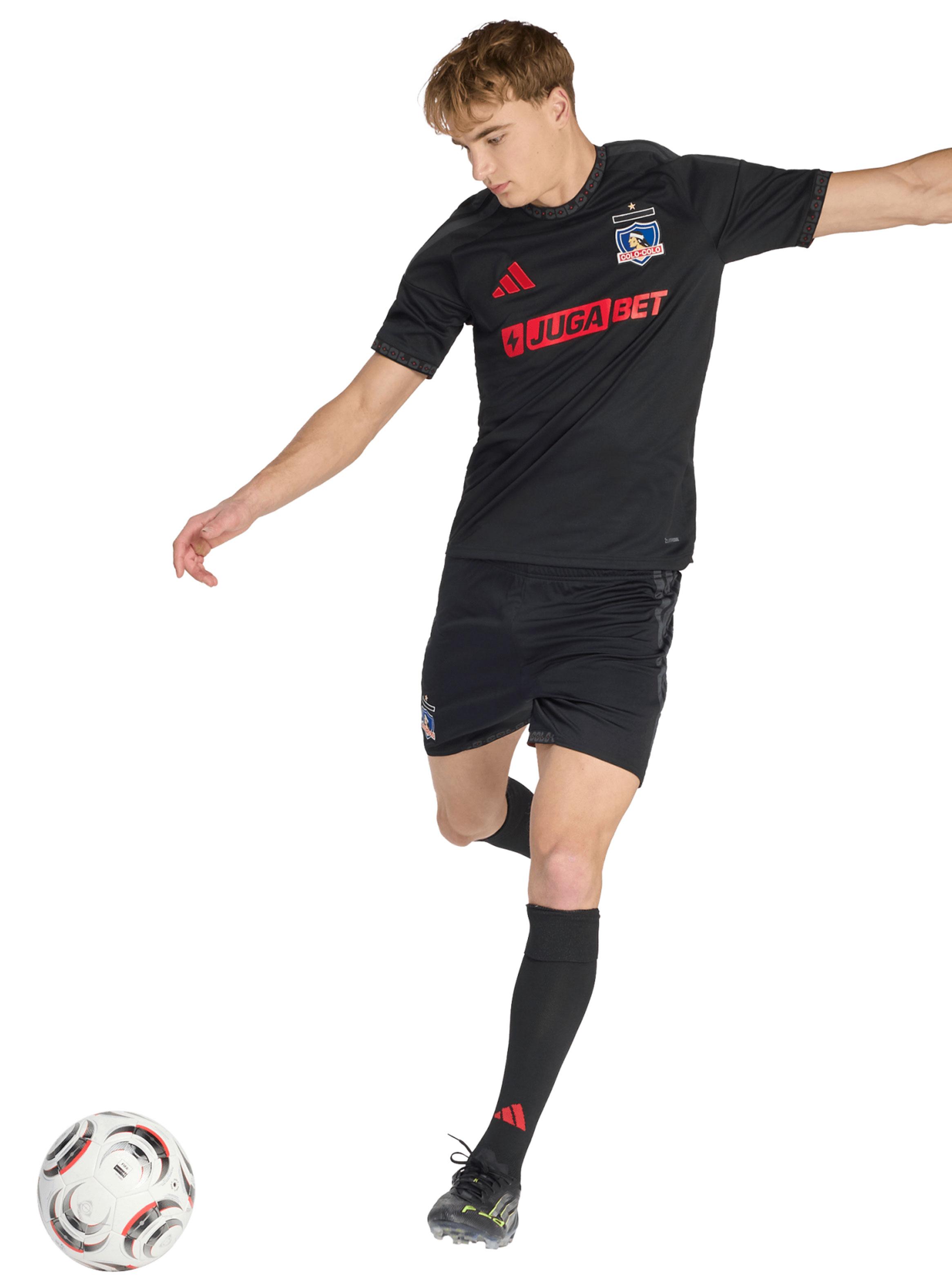 Short Visita Colo Colo 2026-3