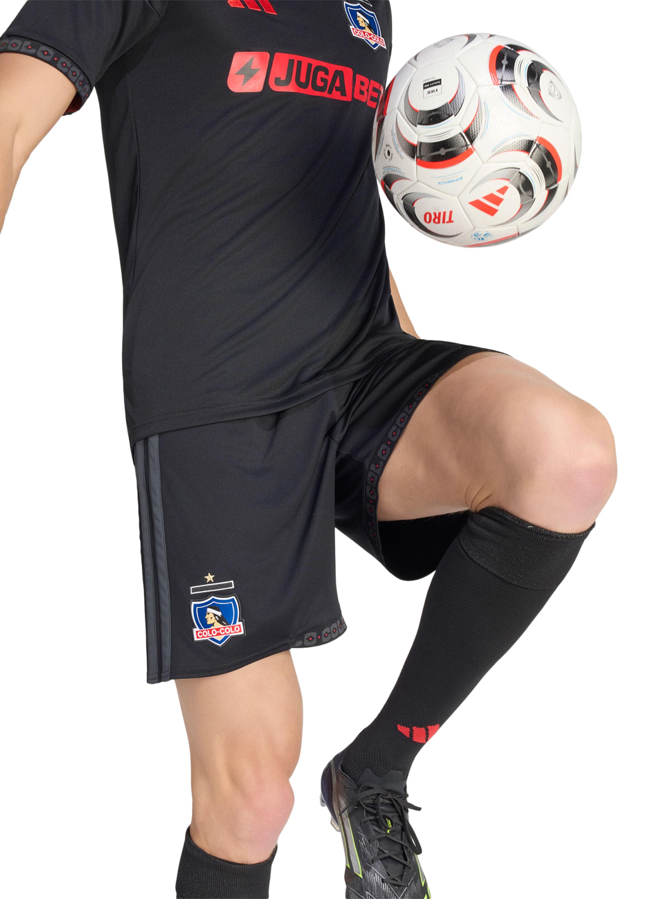 Short Visita Colo Colo 2026-2