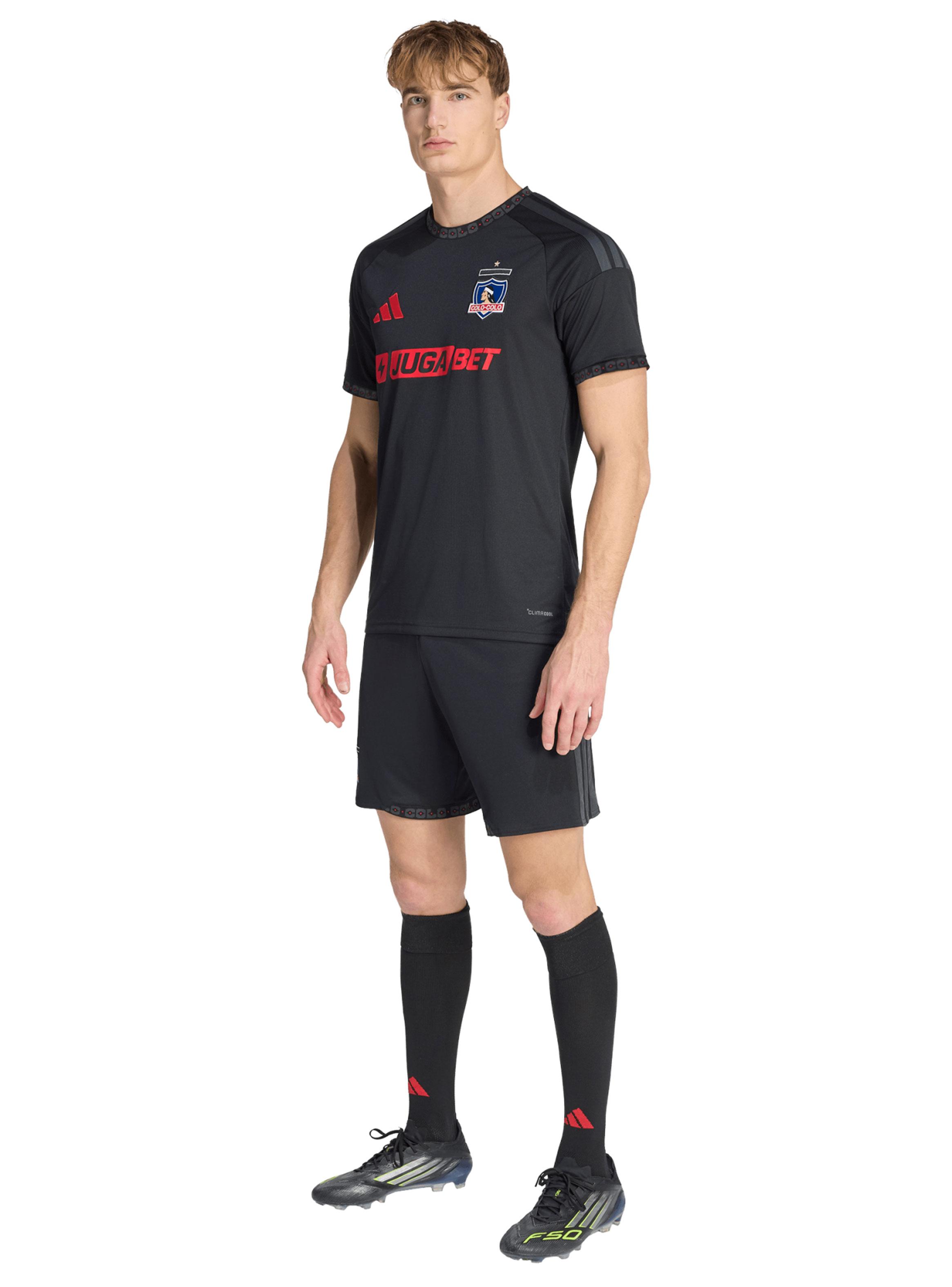 Short Visita Colo Colo 2026-4