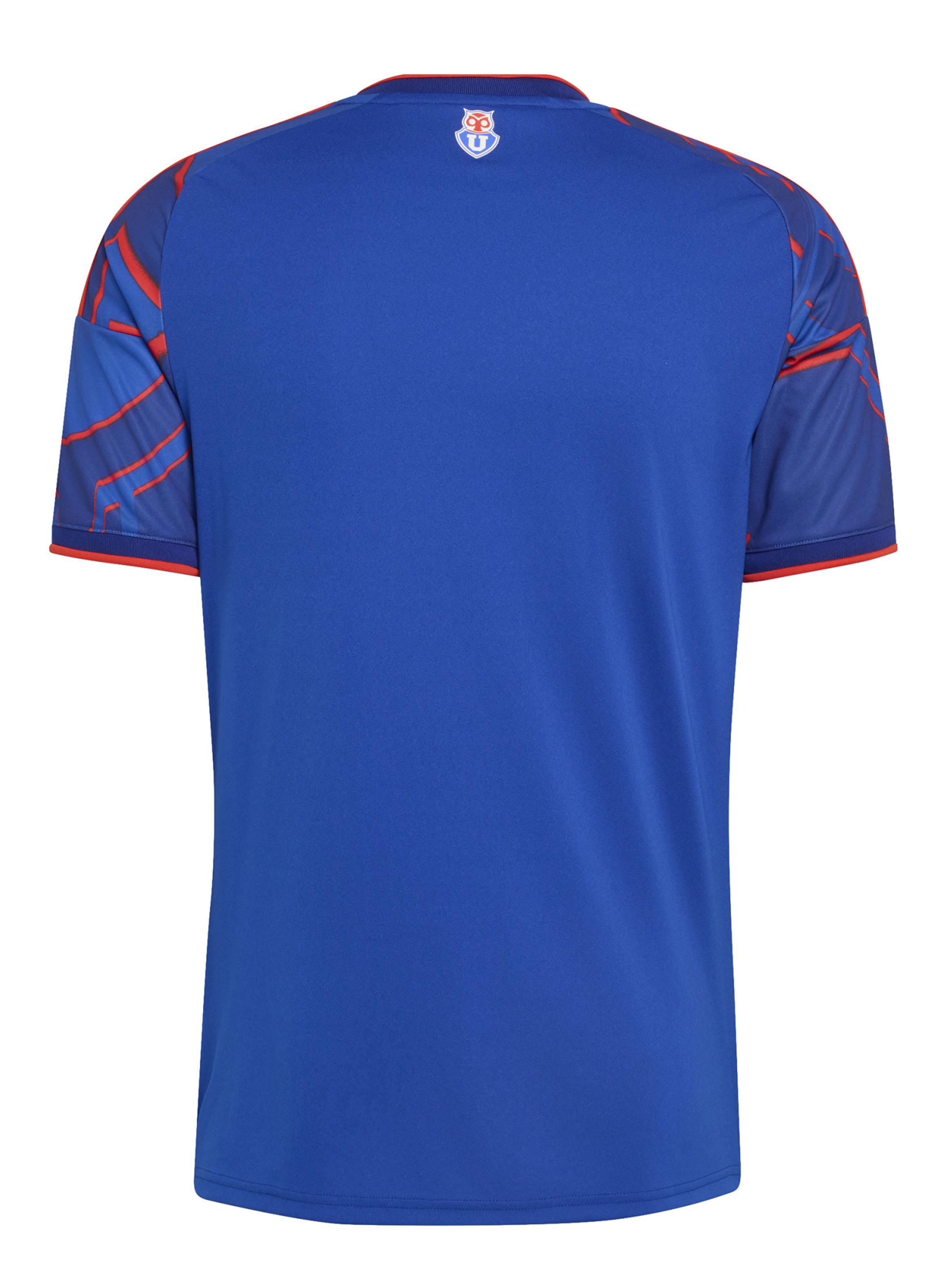 Camiseta de Fútbol Diseño Universidad de Chile 26-5