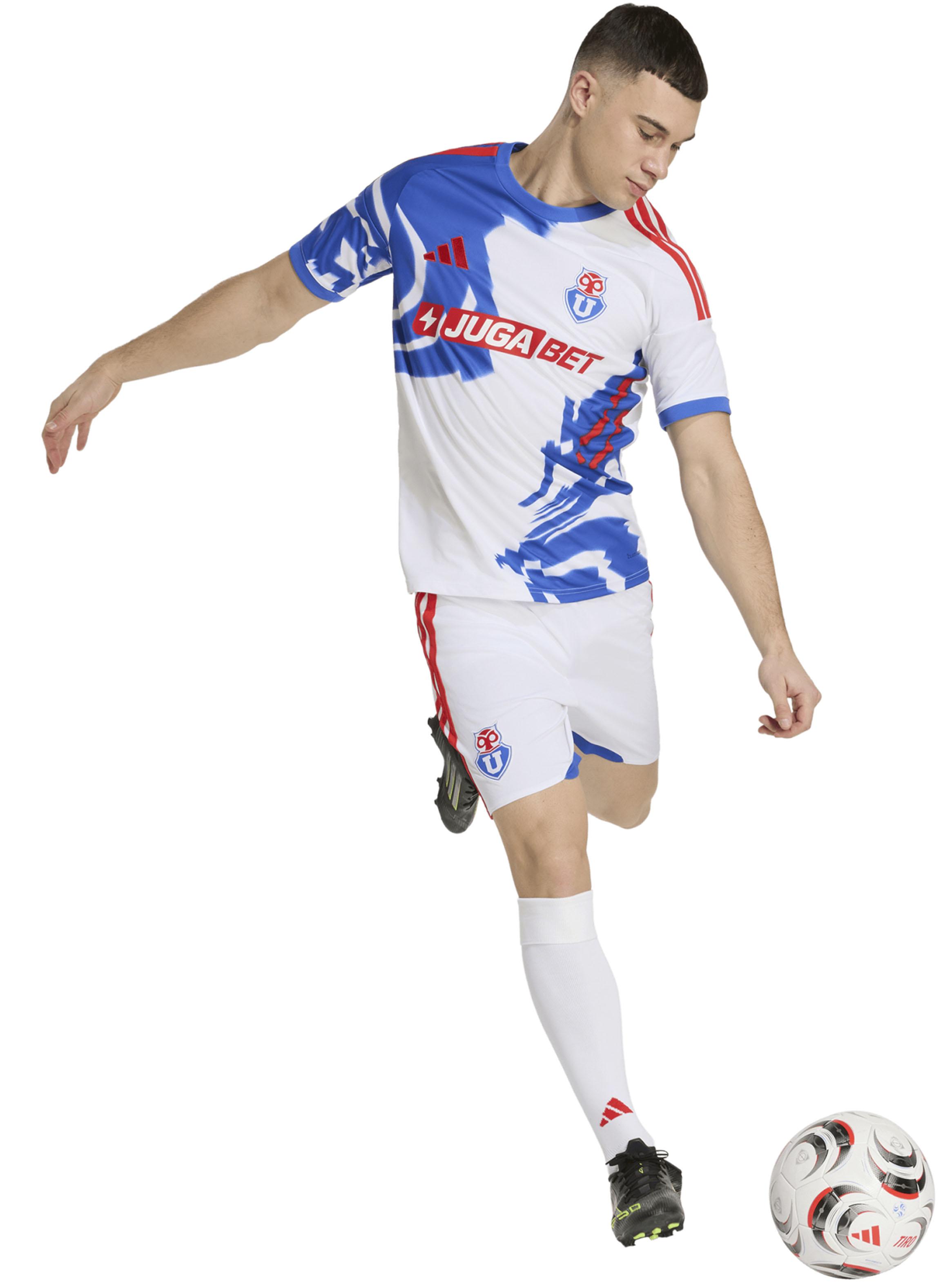 Camiseta de Fútbol Universidad de Chile 26-3