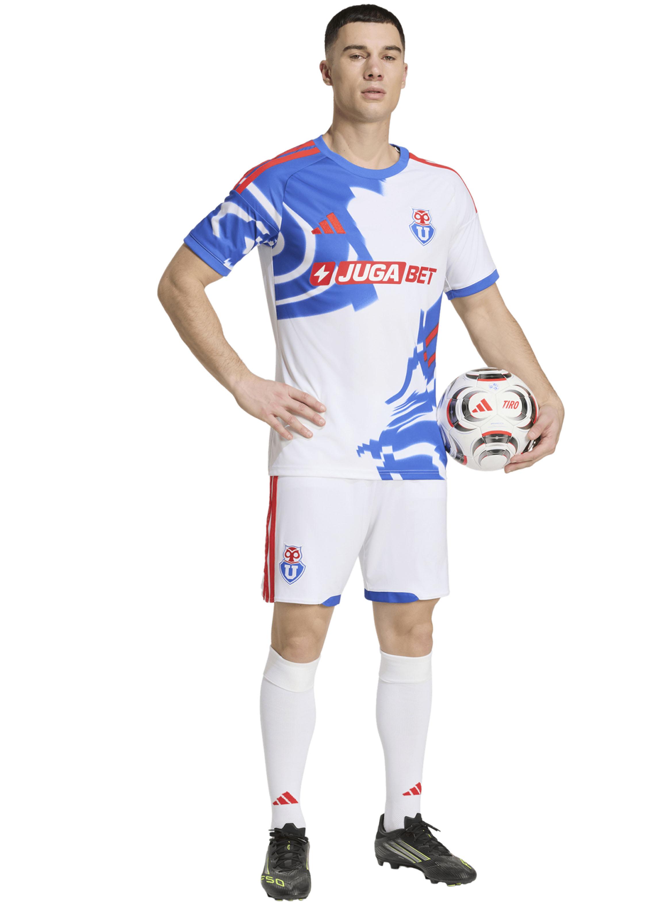 Camiseta de Fútbol Universidad de Chile 26-2