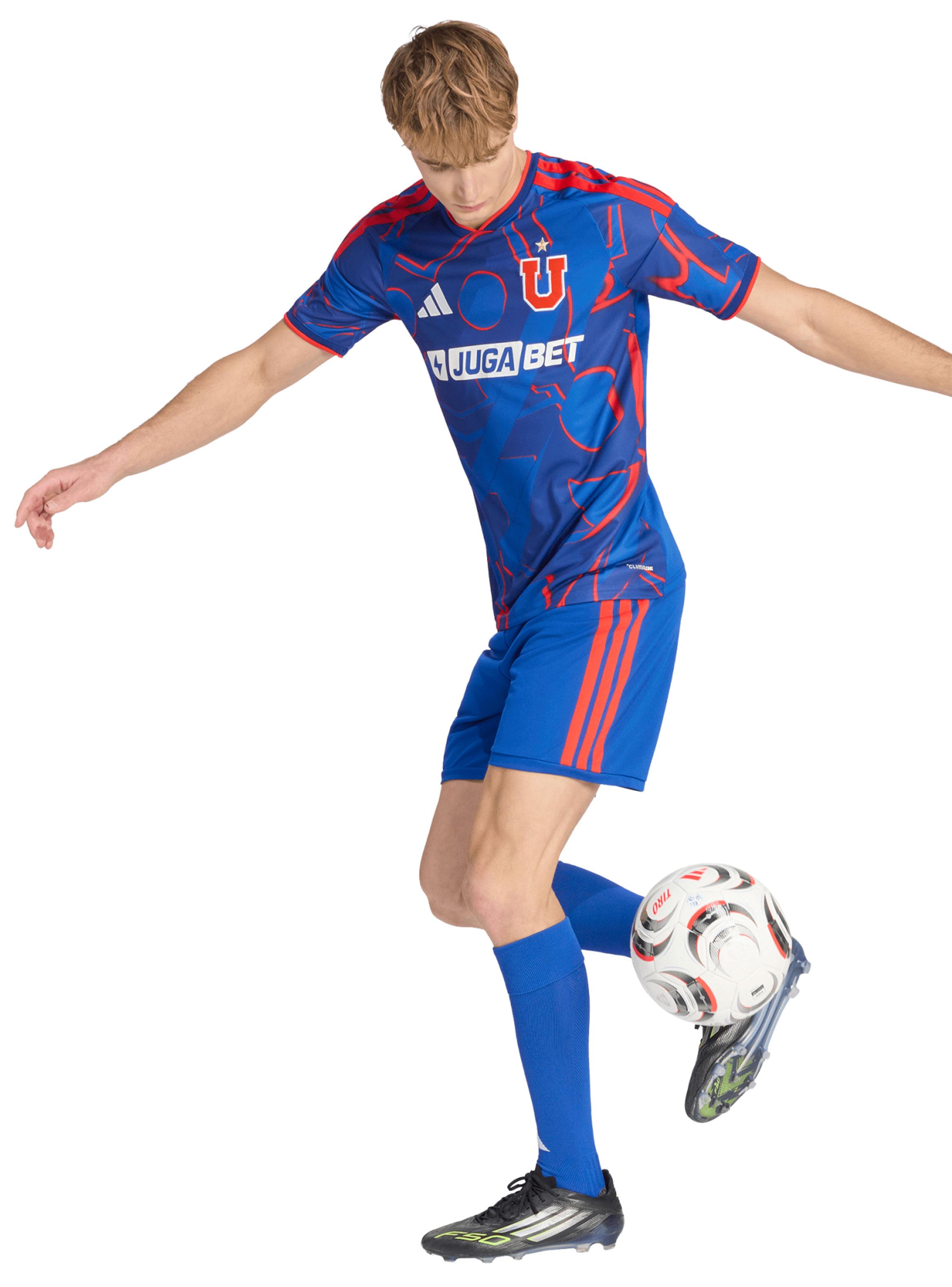 Short Local U de Chile 2026-3