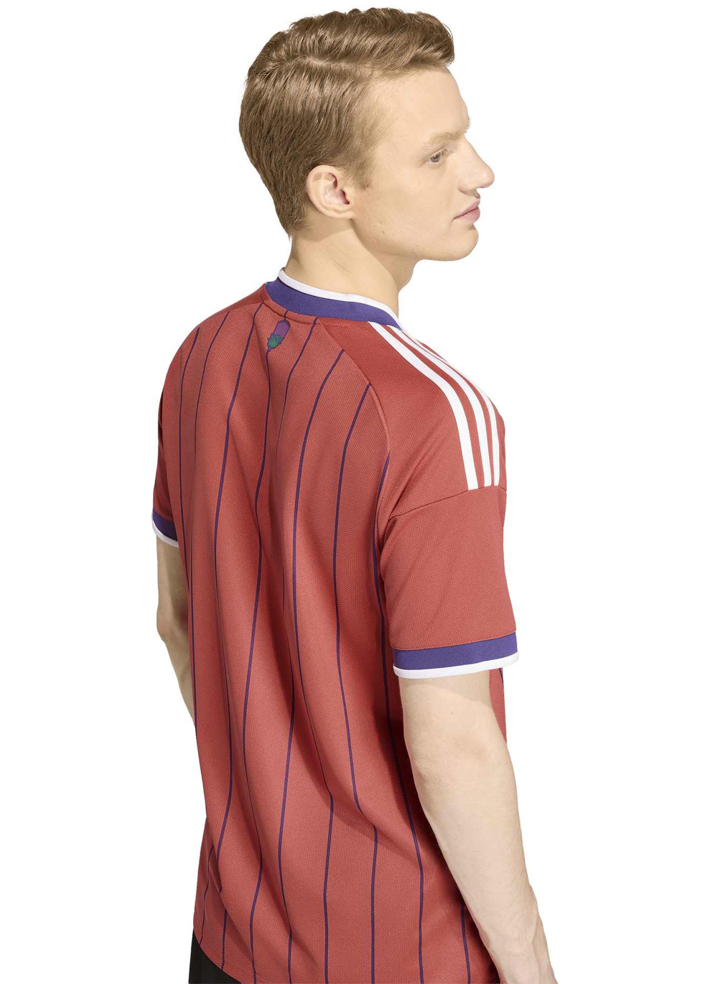 Camiseta de Fútbol Visita Escocia 2026-3