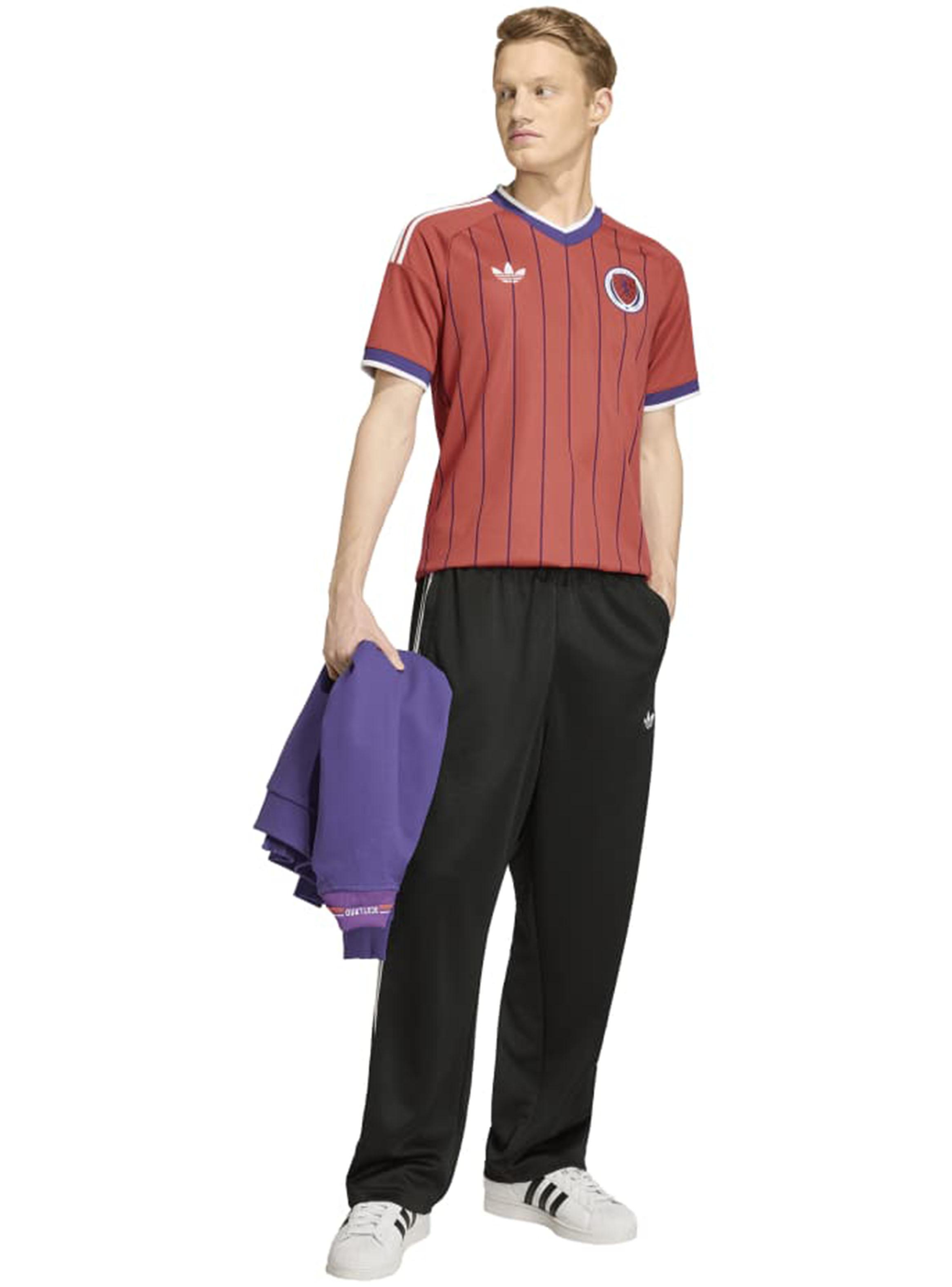 Camiseta de Fútbol Visita Escocia 2026-5