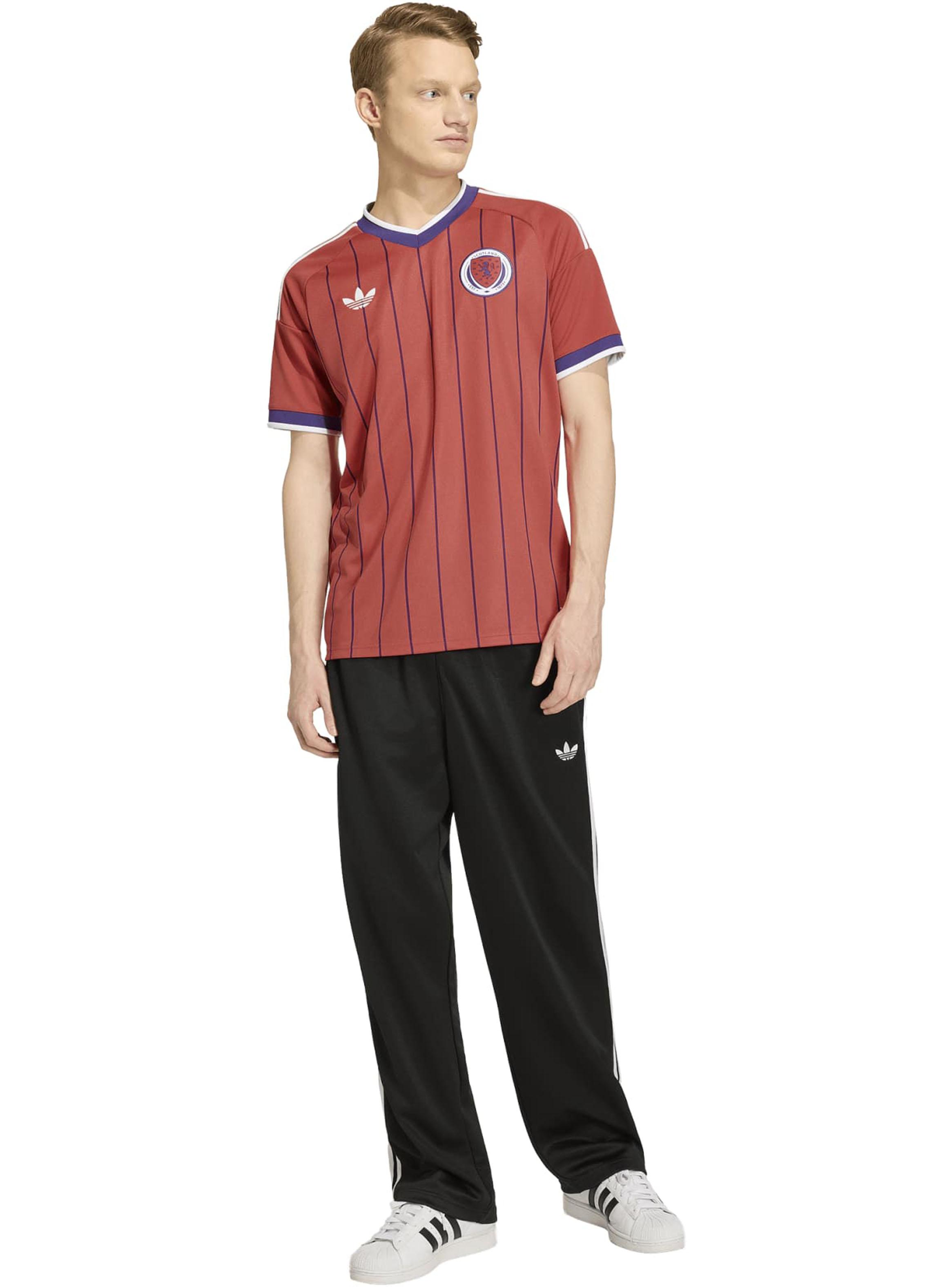 Camiseta de Fútbol Visita Escocia 2026-4