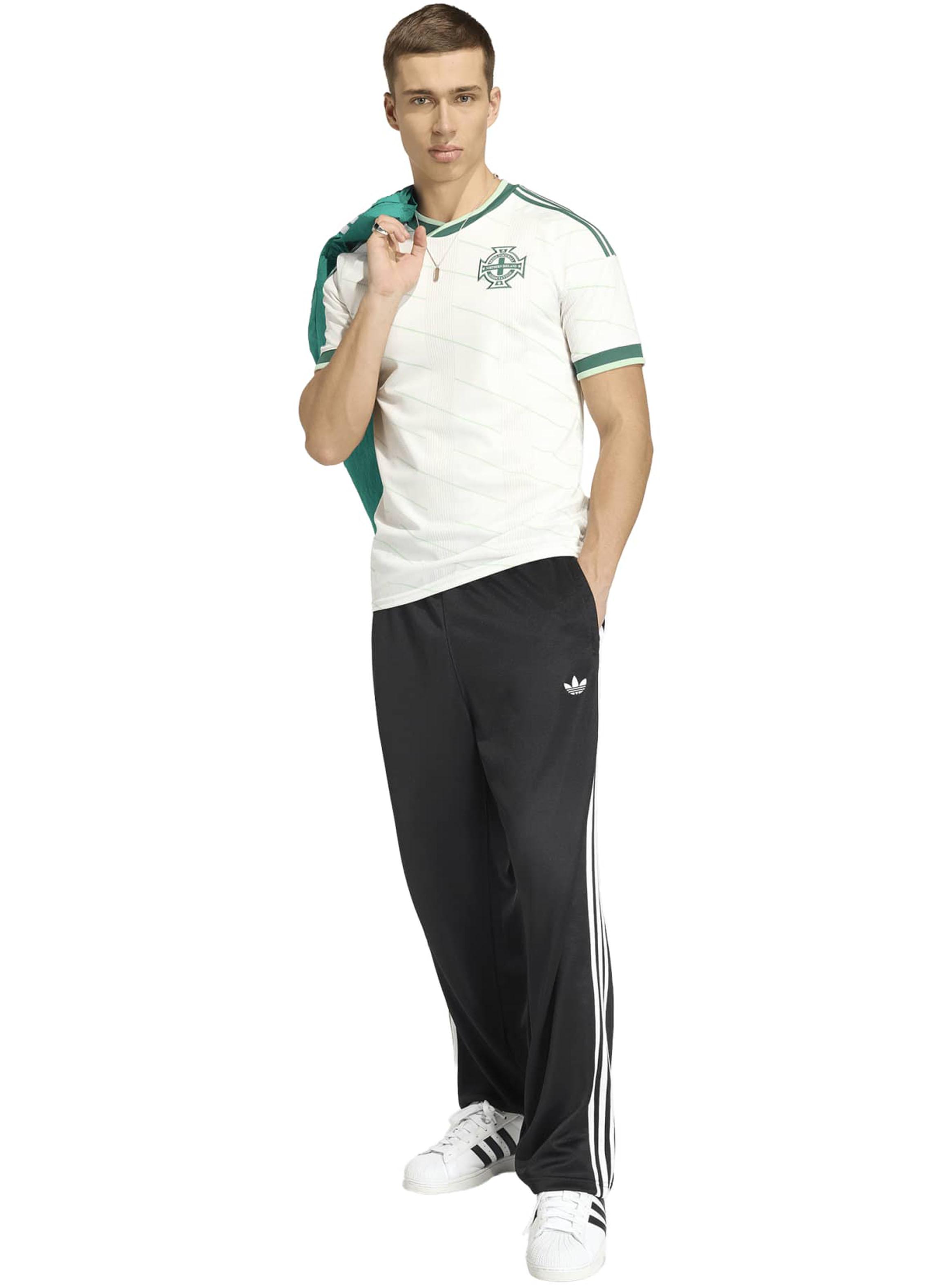 Camiseta de Fútbol Visita Irlanda Del Norte 2026-4
