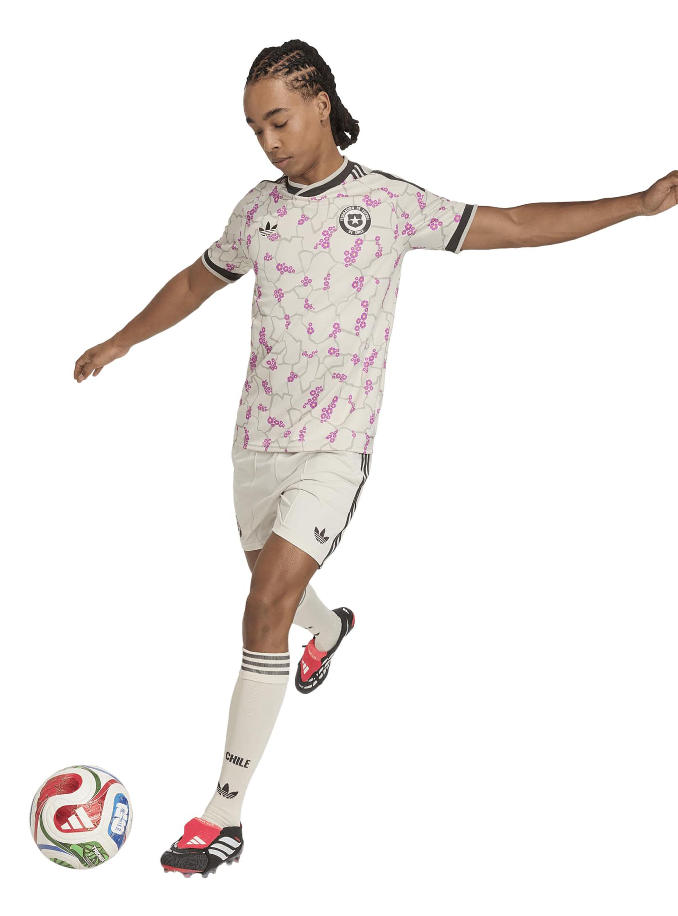 Short Visitante Selección Chilena 26-4