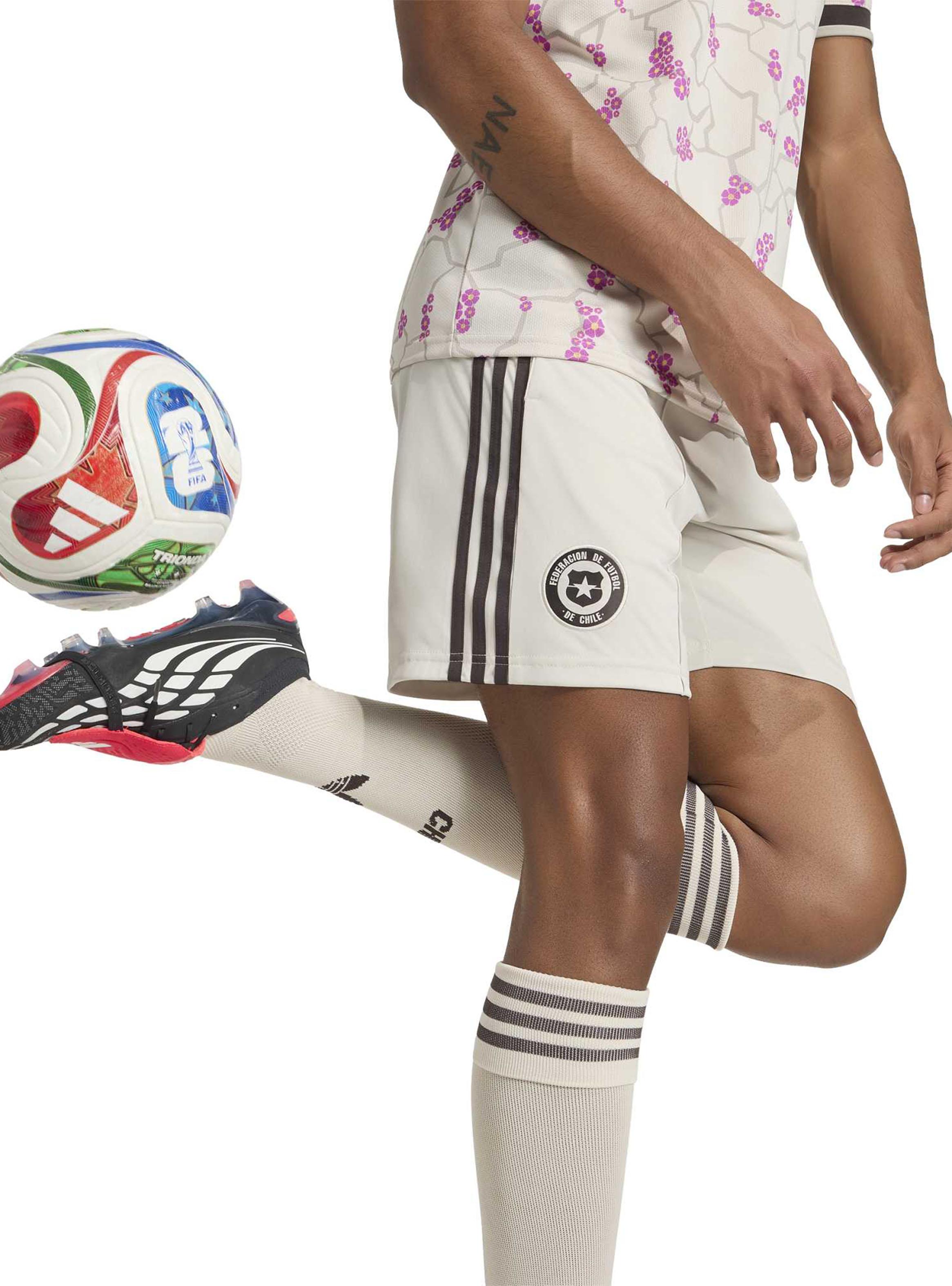 Short Visitante Selección Chilena 26-2