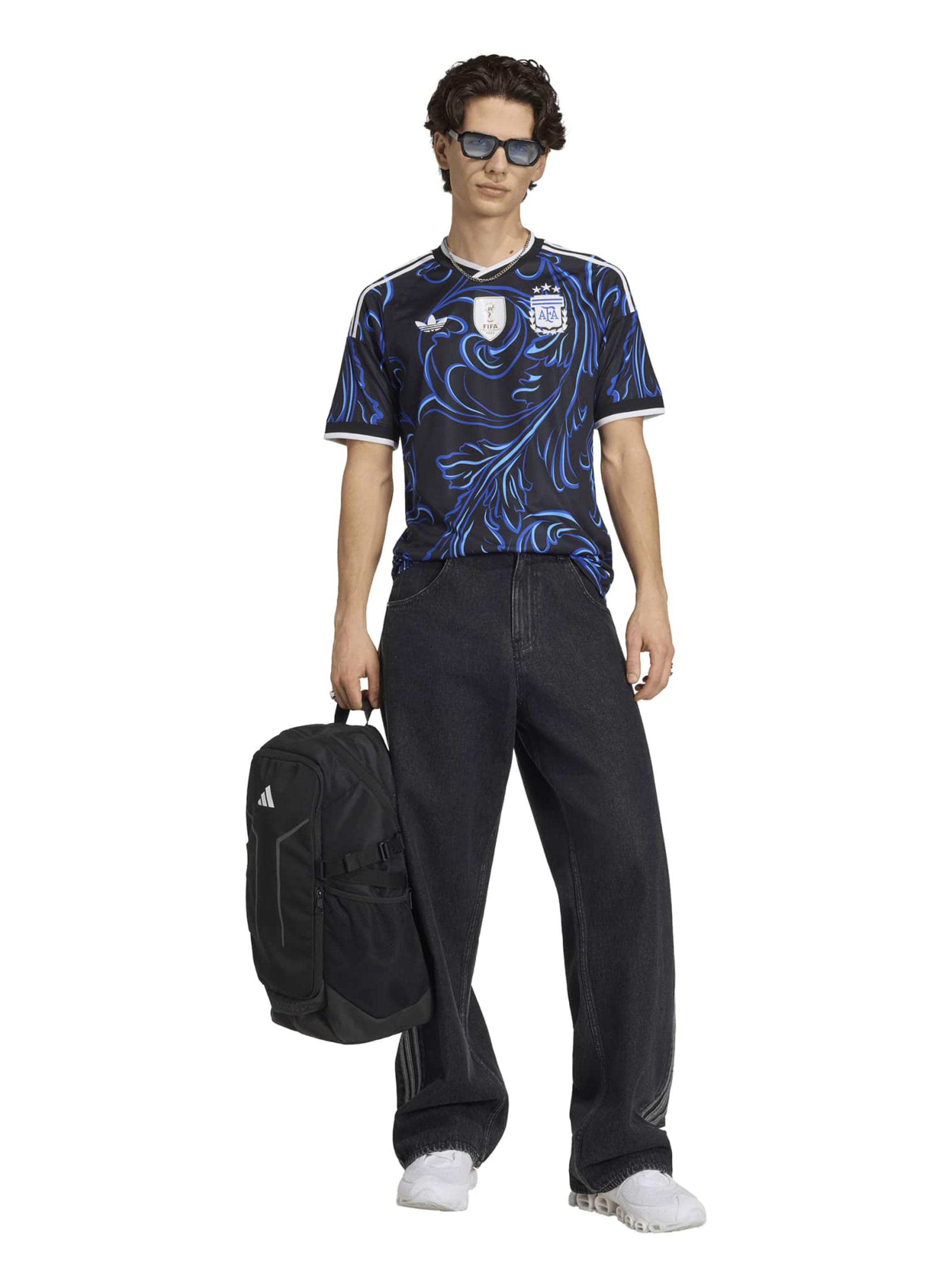 Camiseta de Fútbol Visitante Selección Argentina 26-4