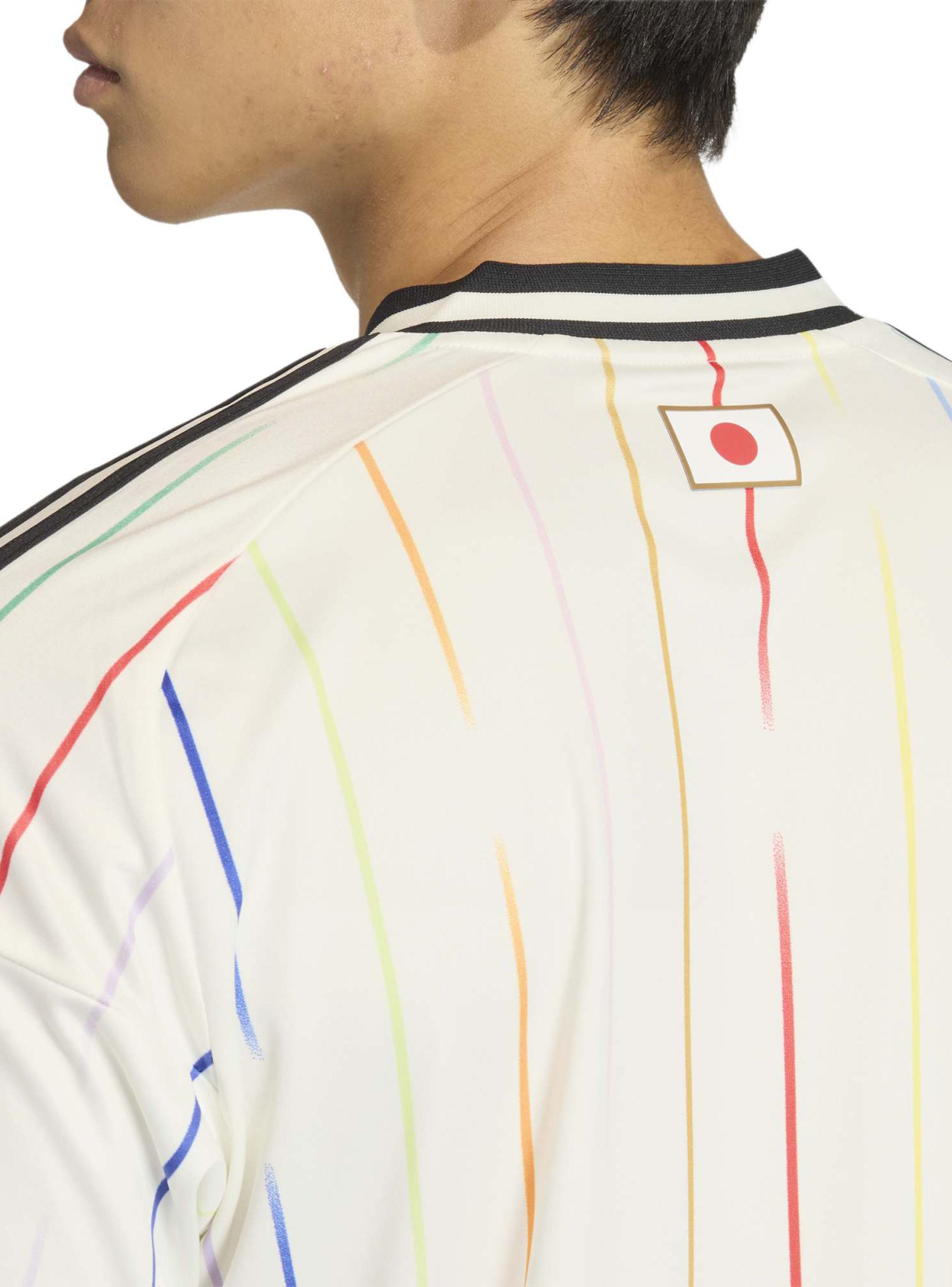 Camiseta de Fútbol Visitante Japón 26-3