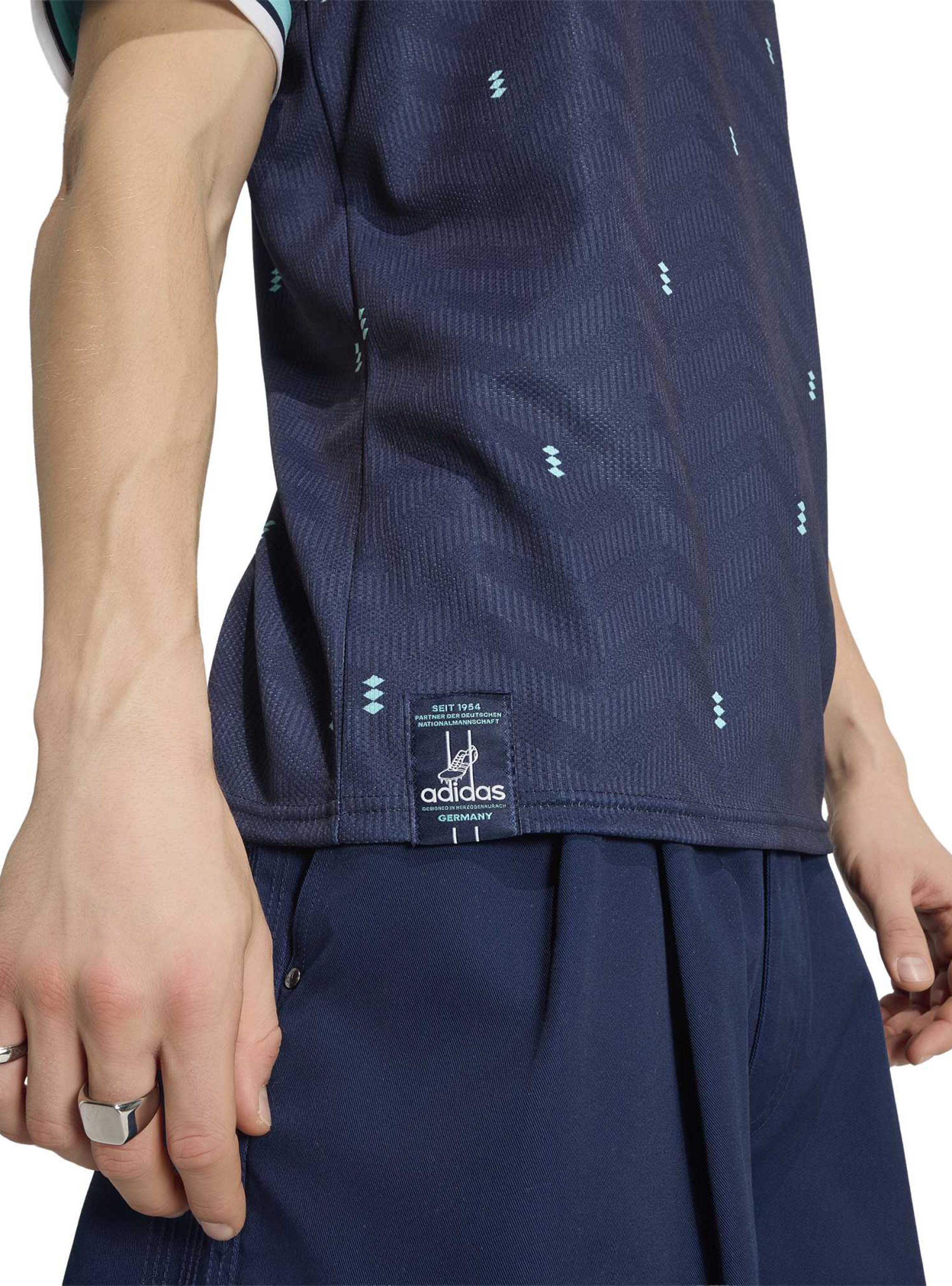 Camiseta de Fútbol Visitante Alemania 26-3