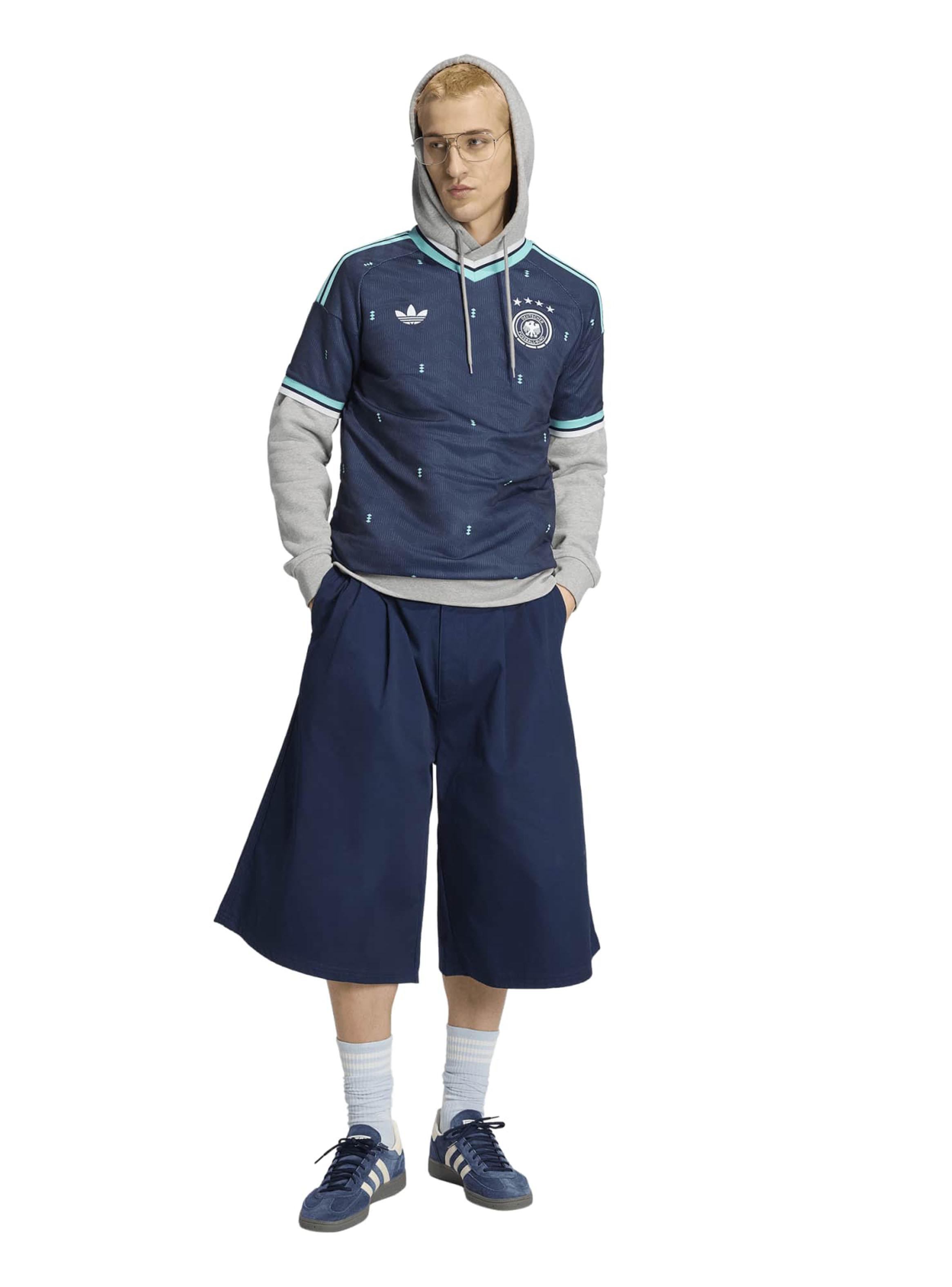 Camiseta de Fútbol Visitante Alemania 26-4