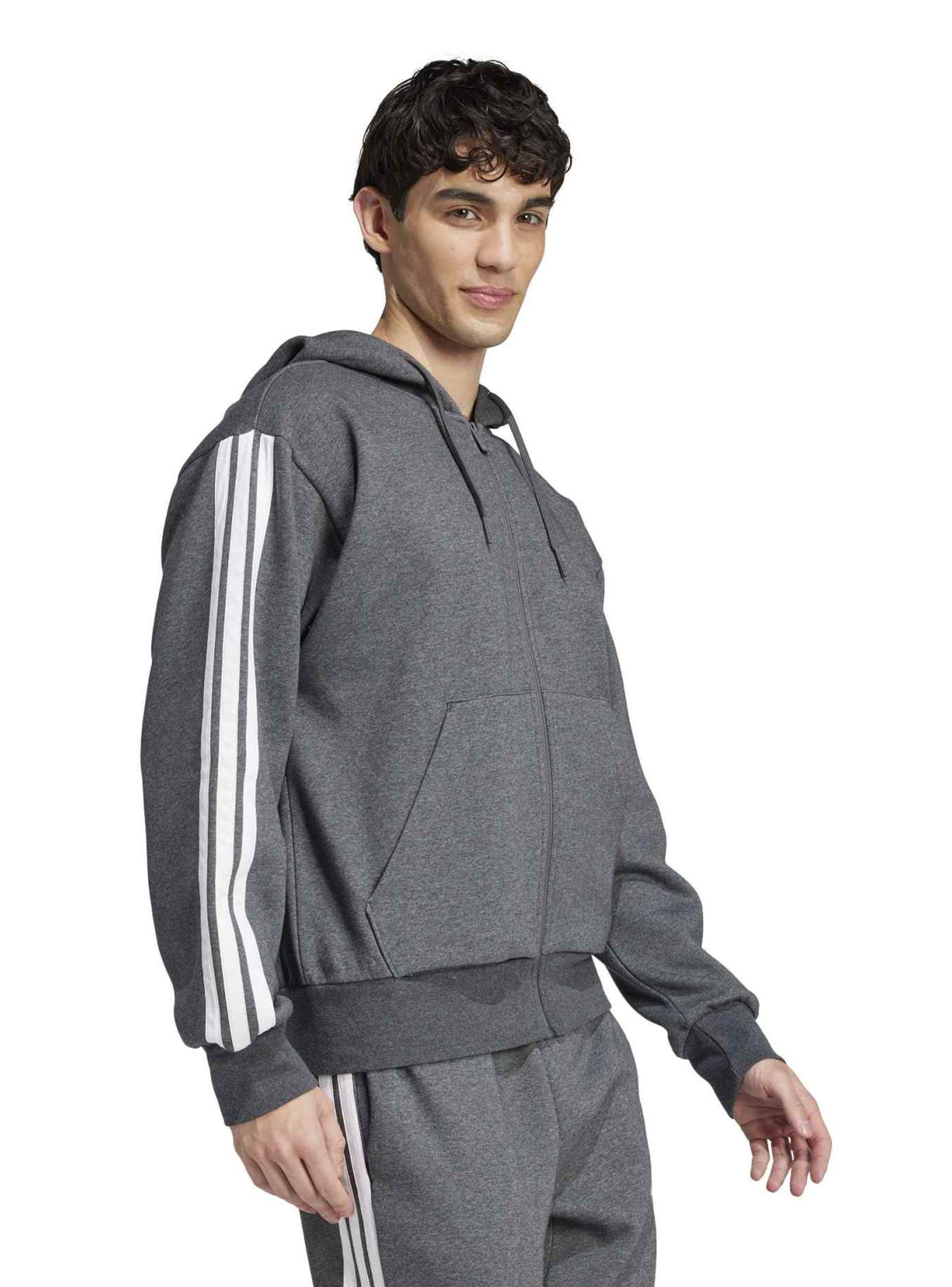 Polerón Cierre Completo M 3s Fl Fz Hd-2