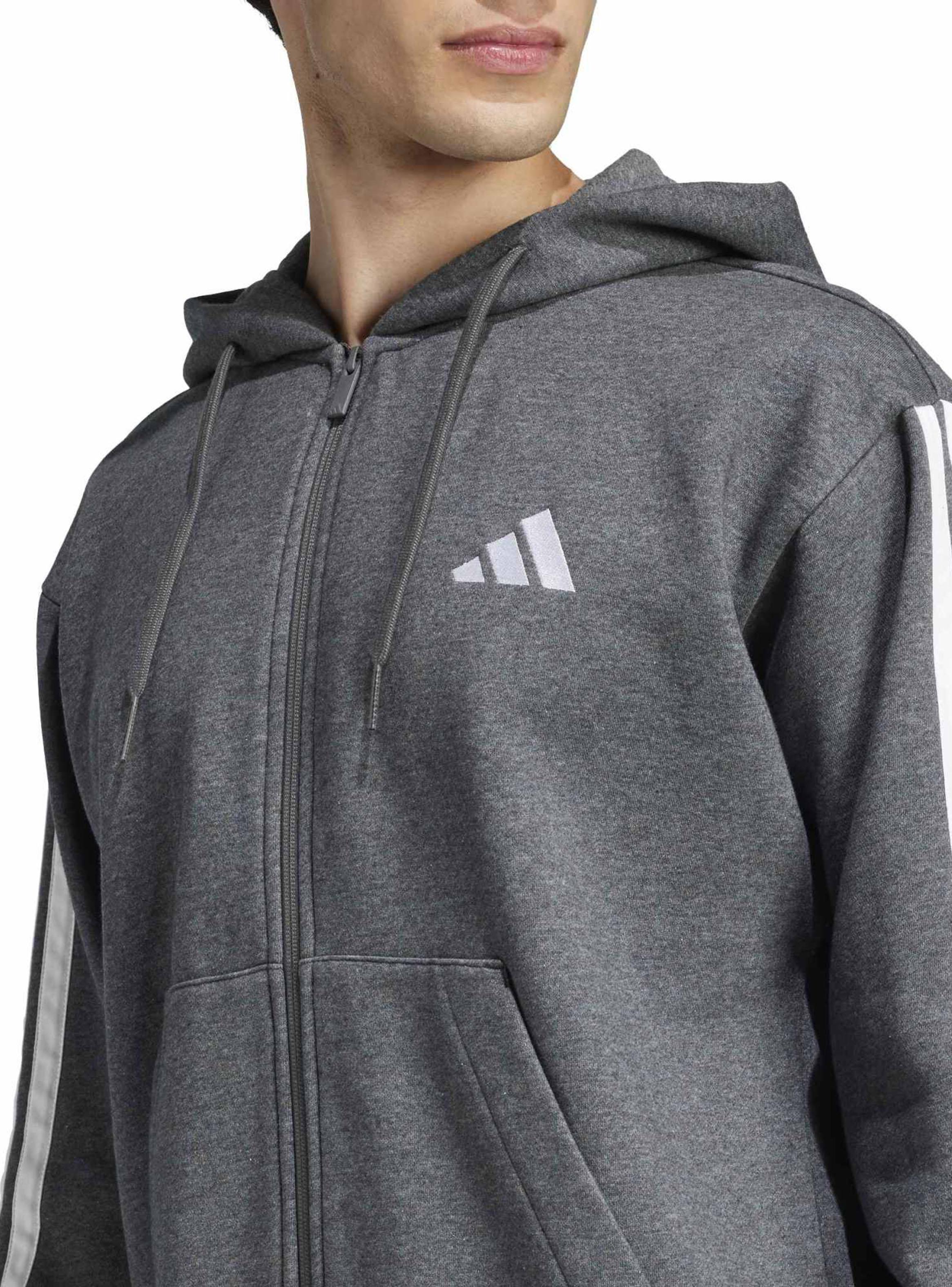 Polerón Cierre Completo M 3s Fl Fz Hd-3