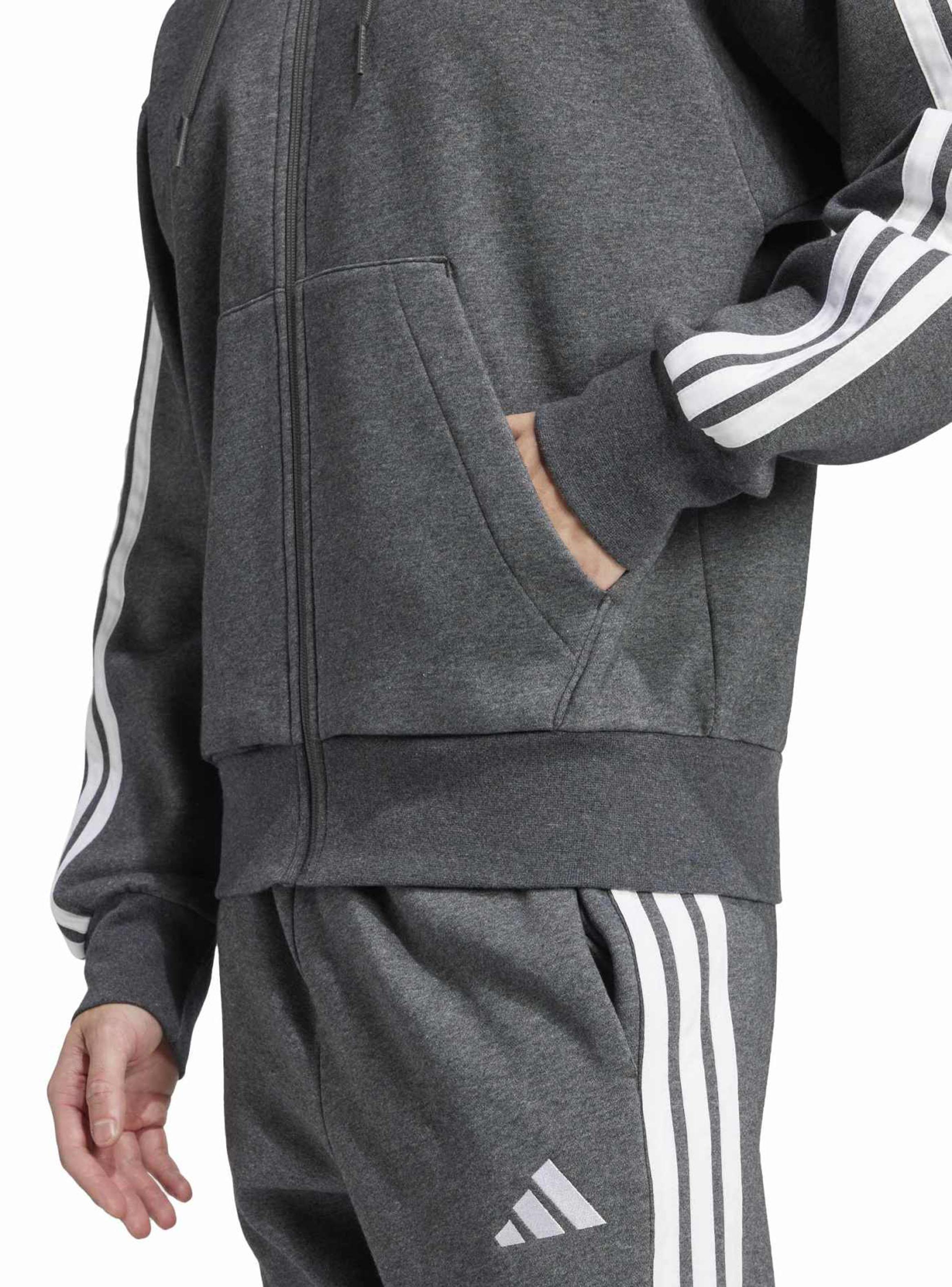 Polerón Cierre Completo M 3s Fl Fz Hd-4