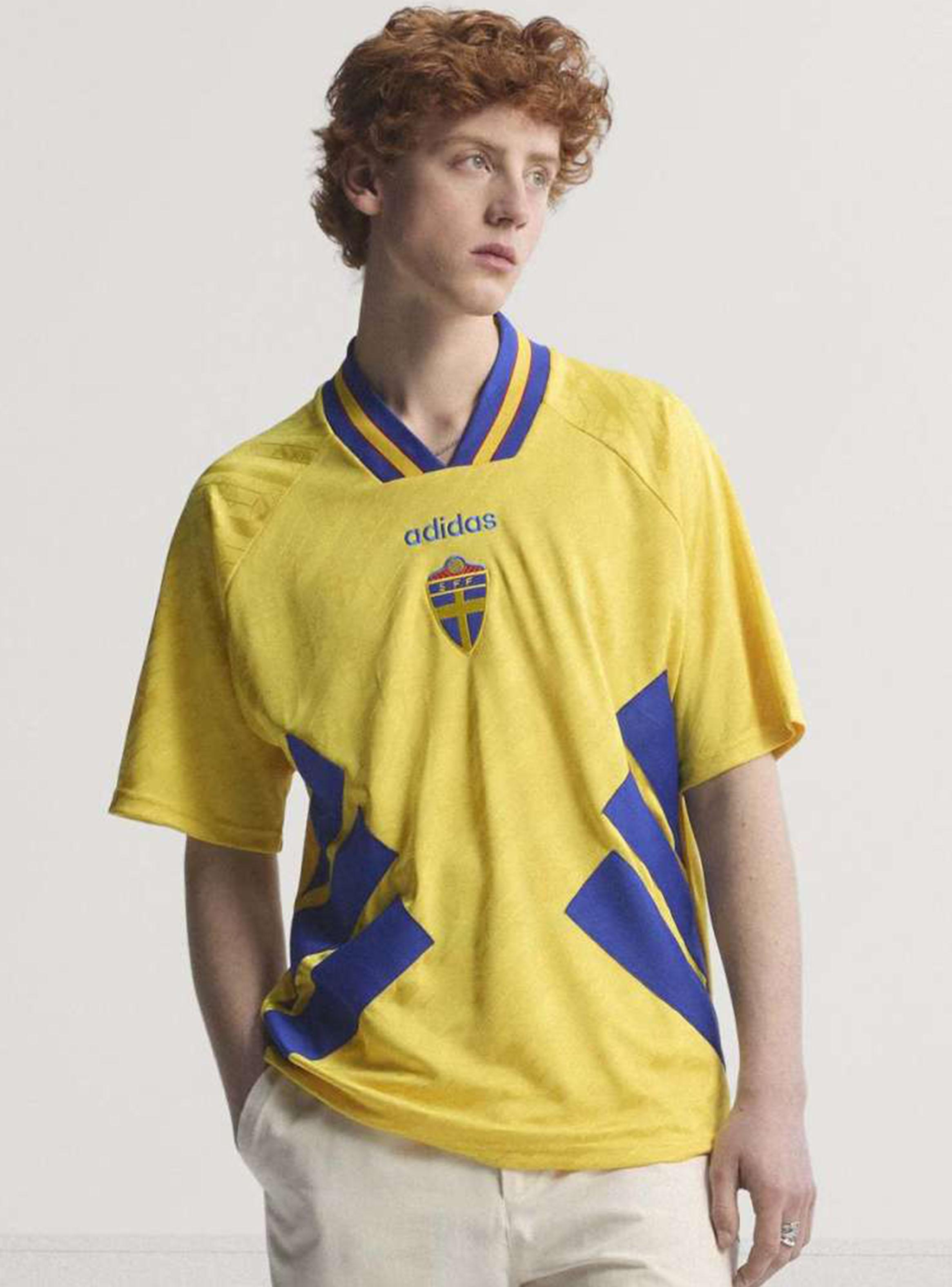 Camiseta de Fútbol S.F.F Jersey  94-0