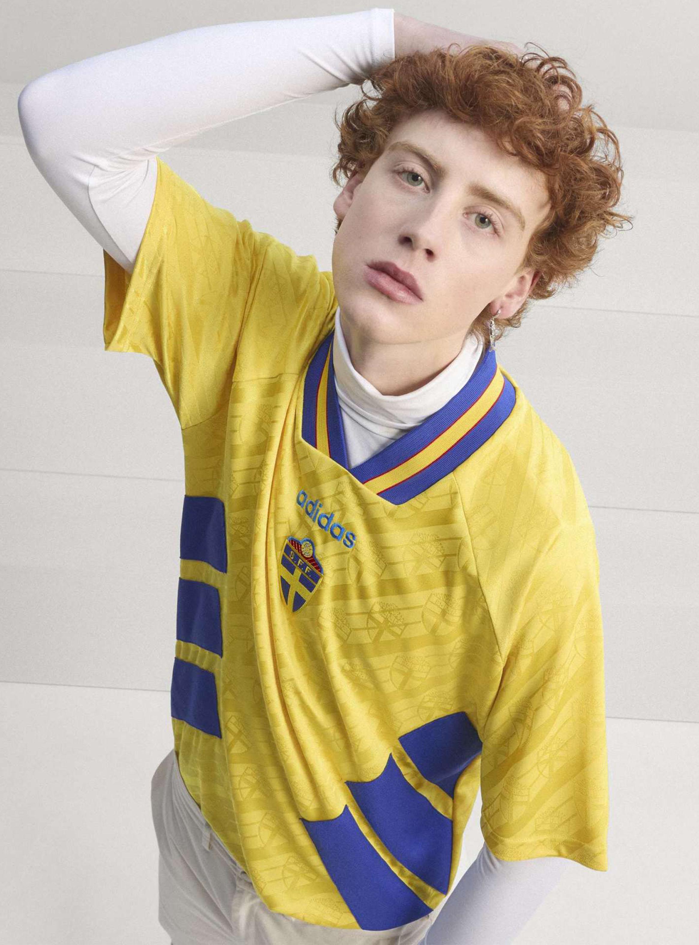 Camiseta de Fútbol S.F.F Jersey  94-2