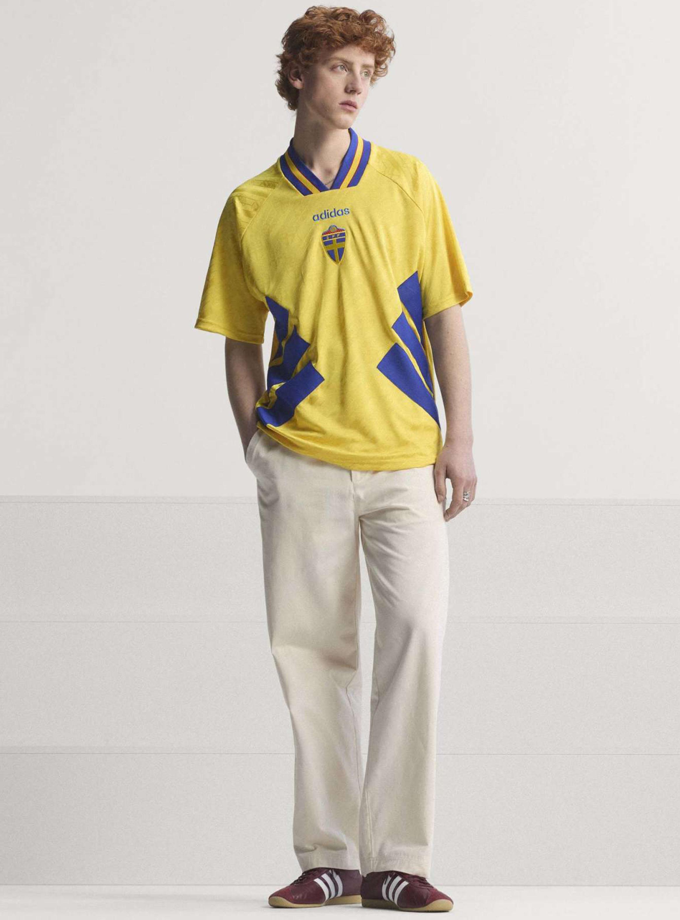 Camiseta de Fútbol S.F.F Jersey  94-5