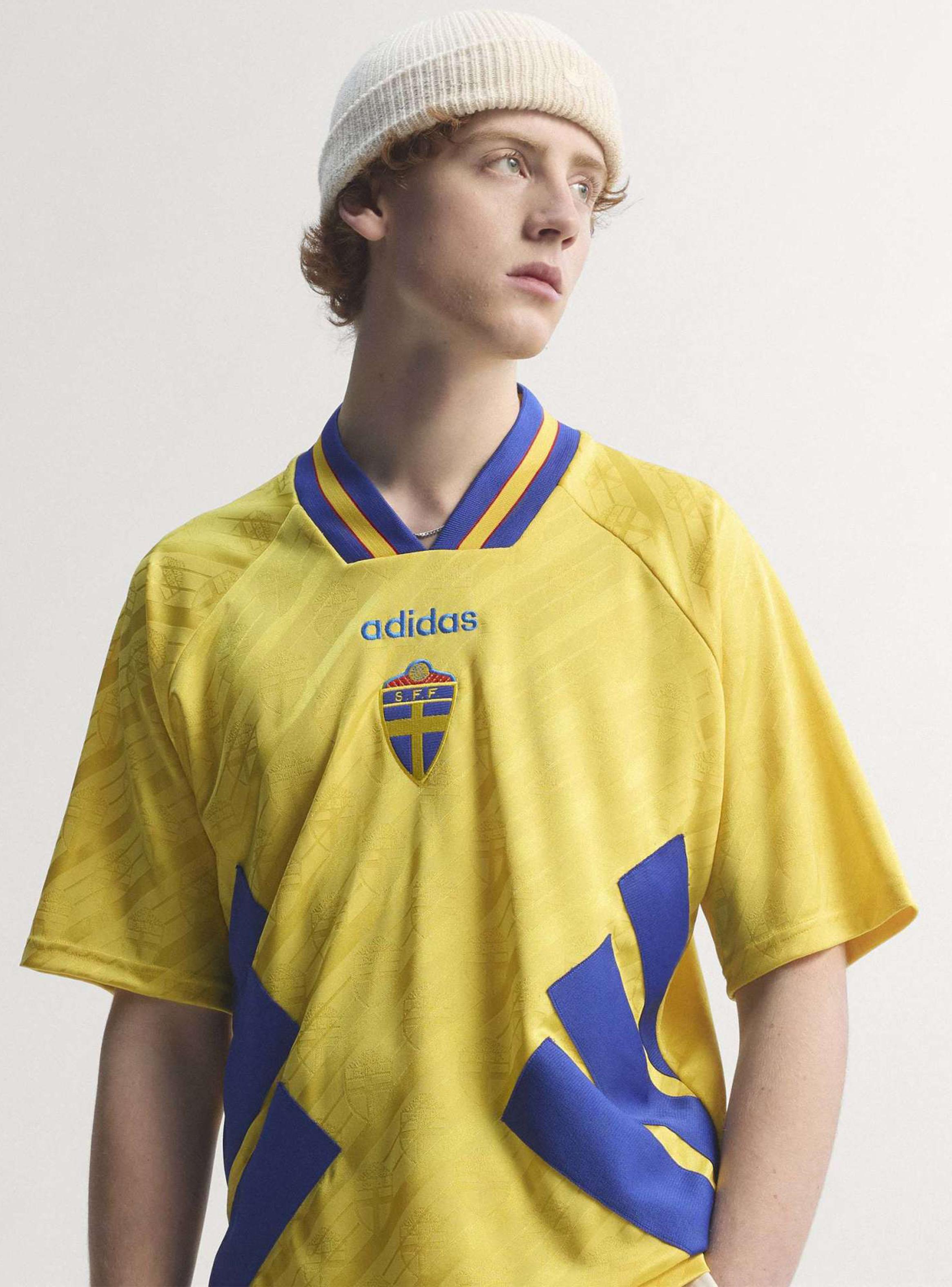 Camiseta de Fútbol S.F.F Jersey  94-3