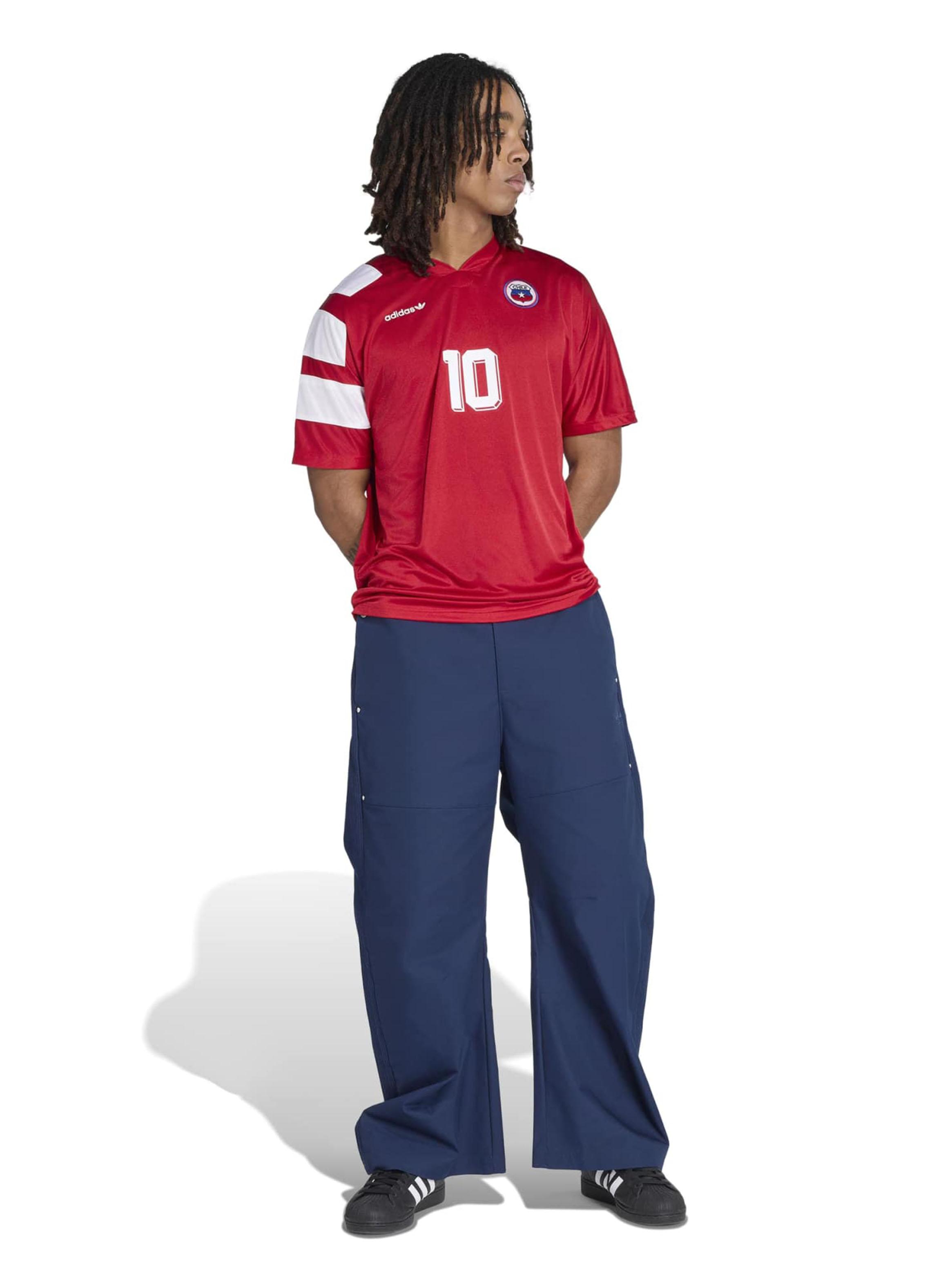 Camiseta de Fútbol Logo ANFP H Jsy 94 Jersey-3