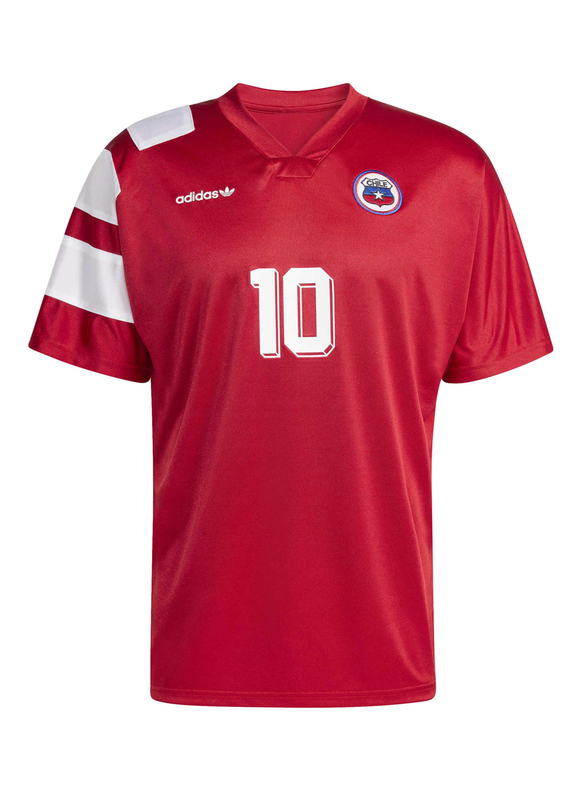 Camiseta de Fútbol Logo ANFP H Jsy 94 Jersey-4