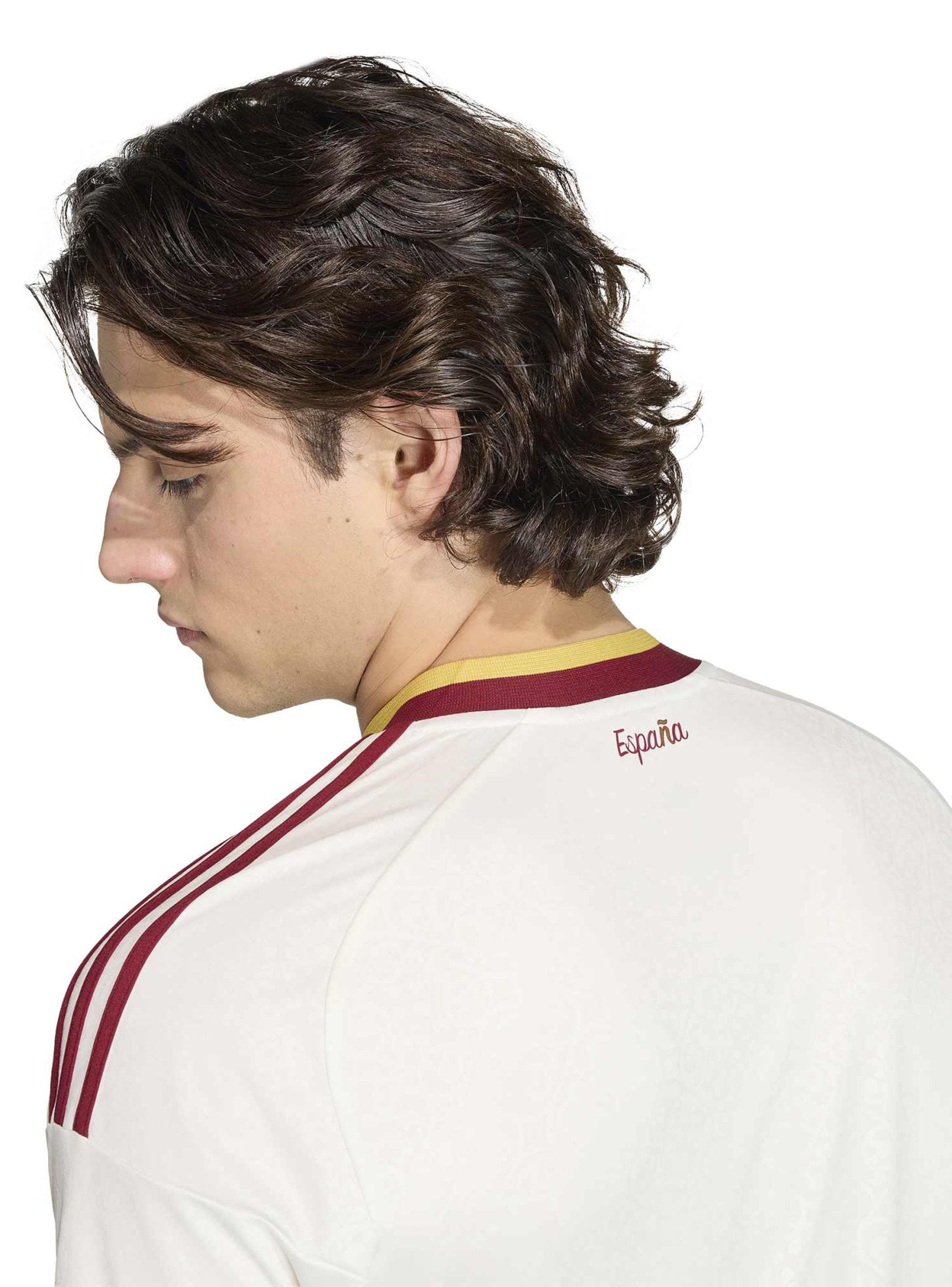 Camiseta de Fútbol Visitante España 26-3