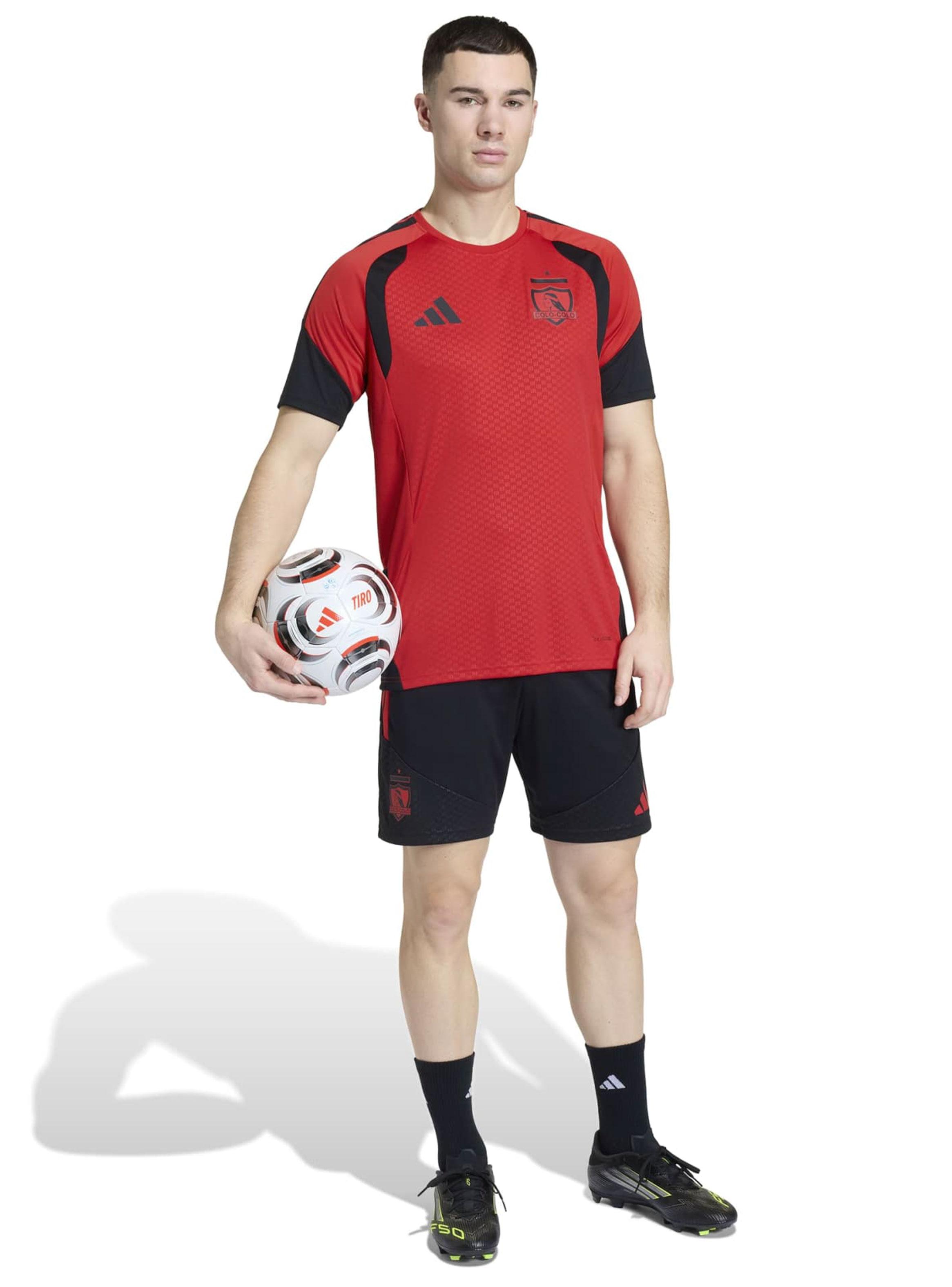 Short Football Colo Colo Tr Sho-3